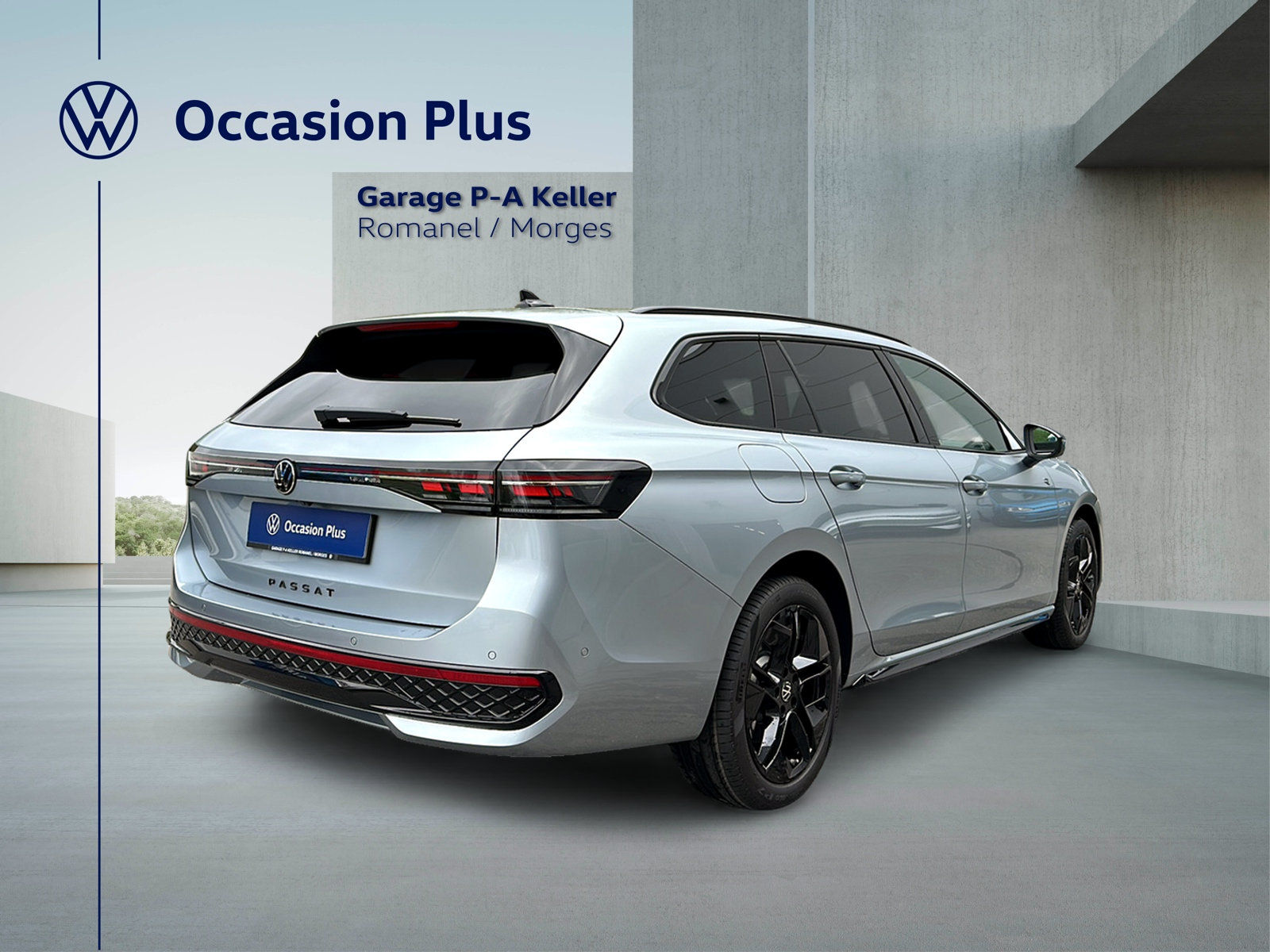 VW Passat Variant R-Line Hybride 1.5TSI 272CH DSG-image-6