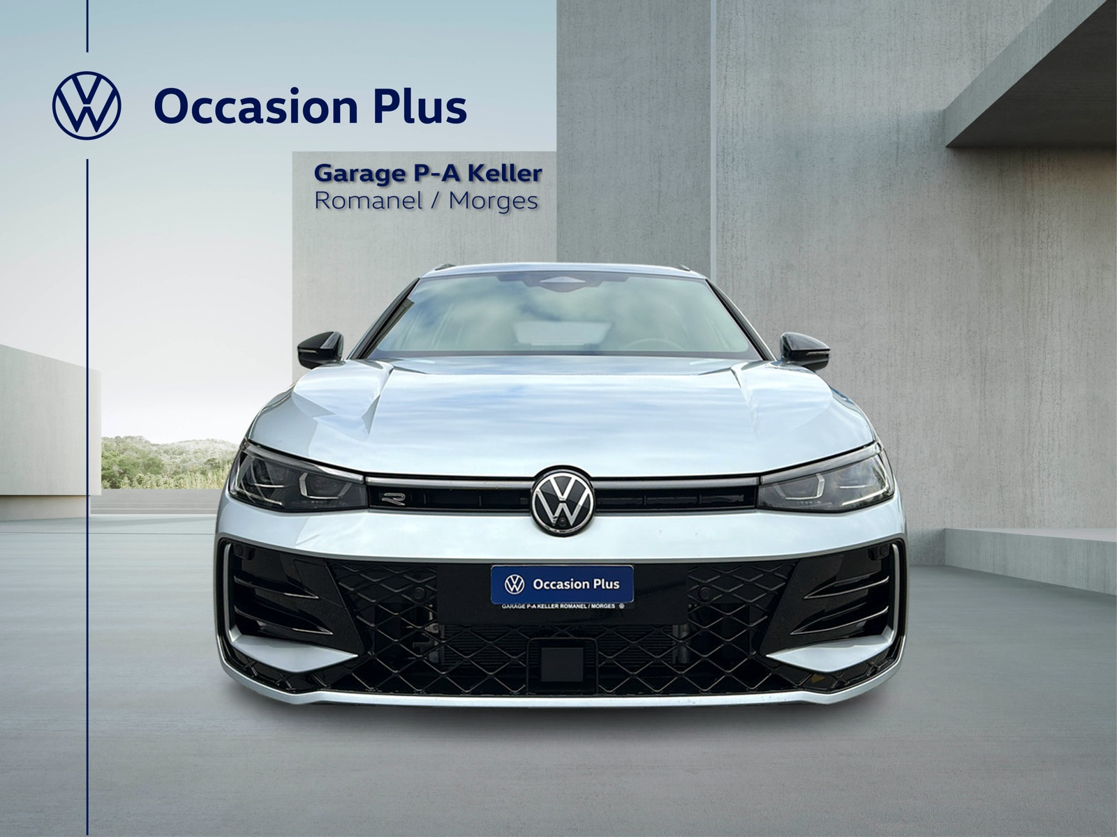 VW Passat Variant R-Line Hybride 1.5TSI 272CH DSG-image-5