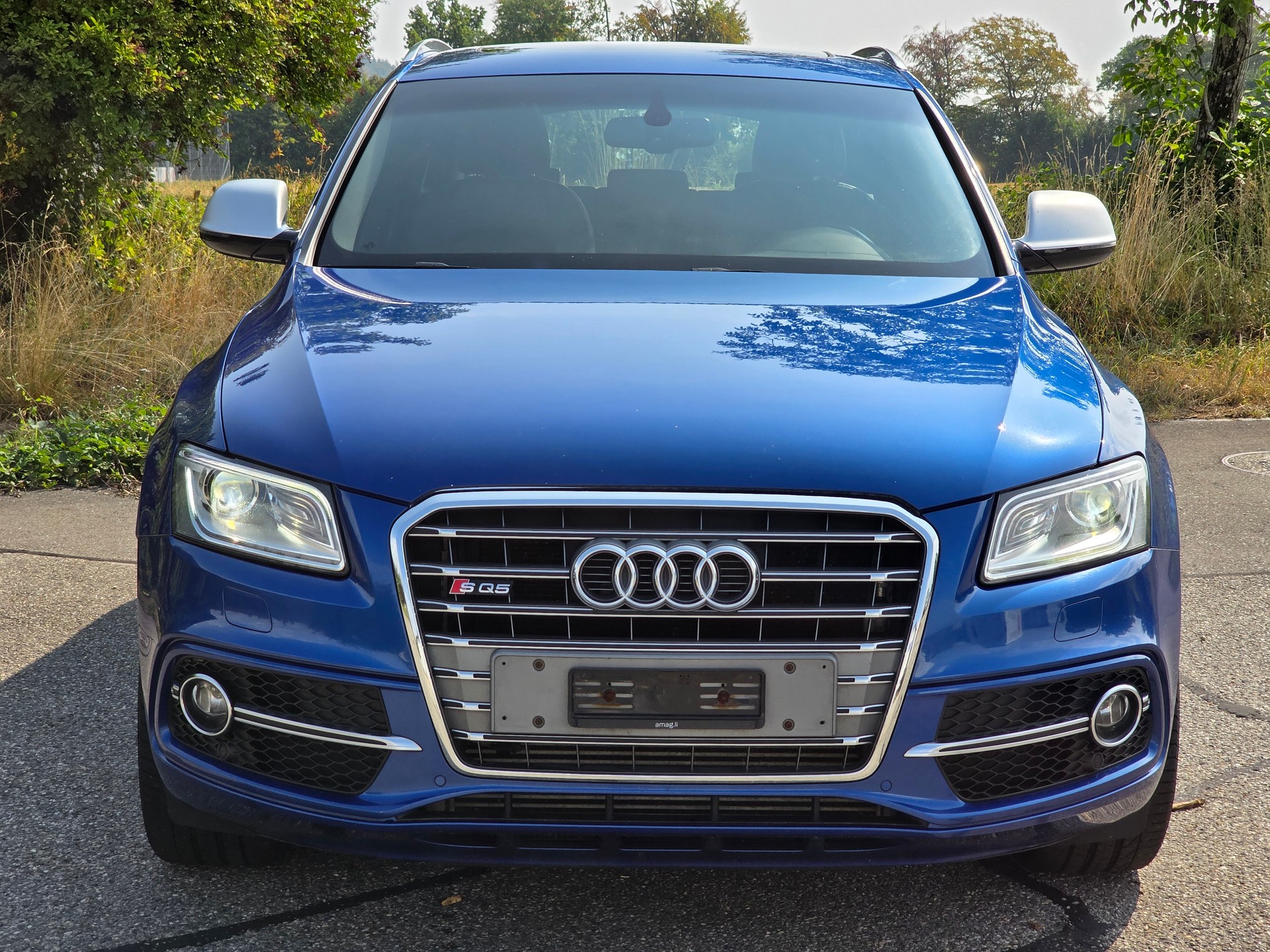 AUDI SQ5 3.0 TDI quattro tiptronic-image-1