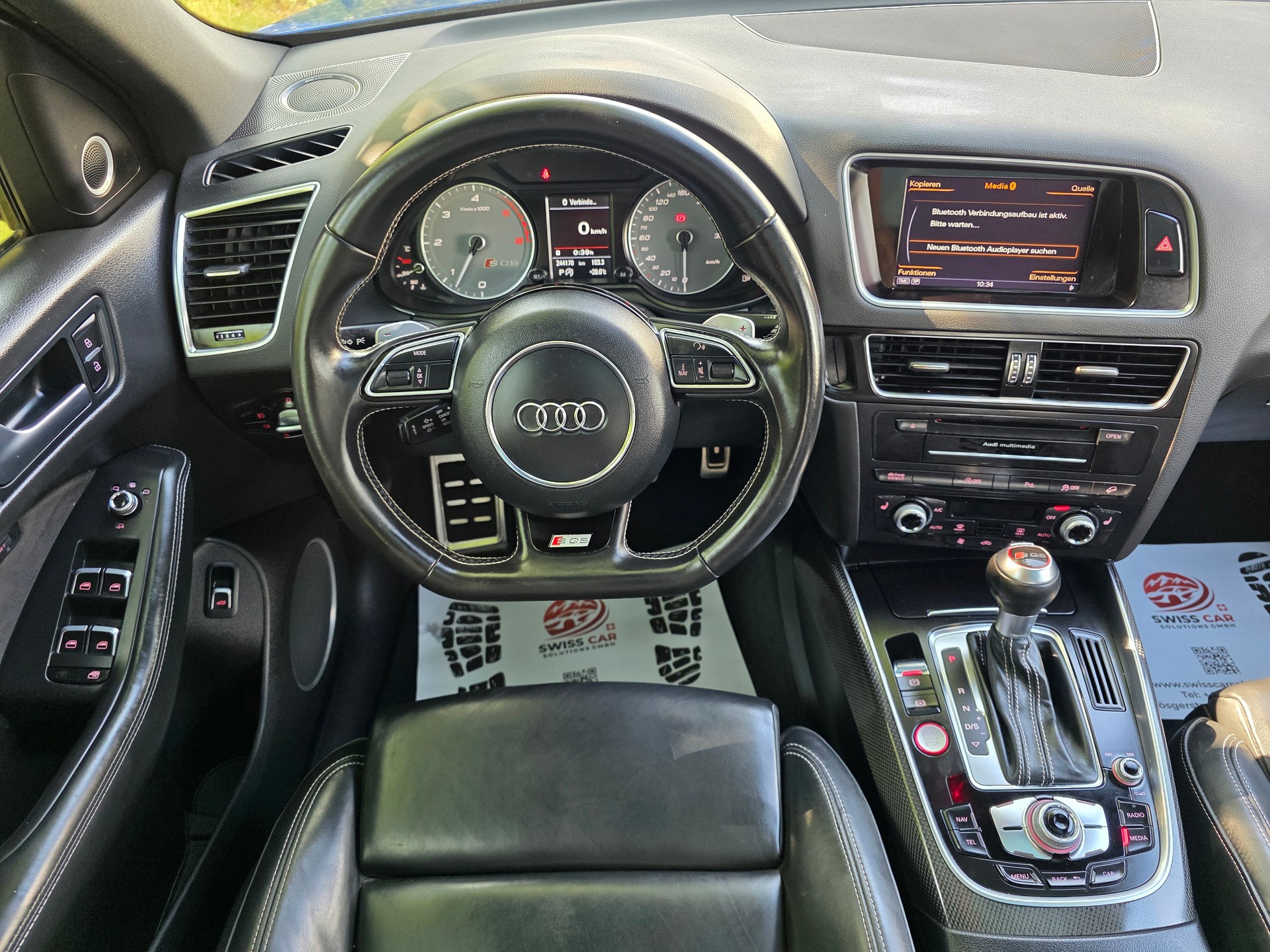 AUDI SQ5 3.0 TDI quattro tiptronic-image-7