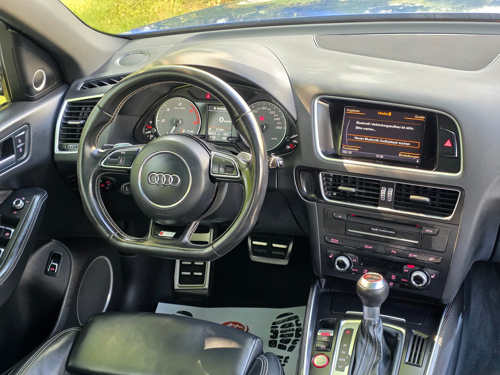 AUDI SQ5 3.0 TDI quattro tiptronic-image-8