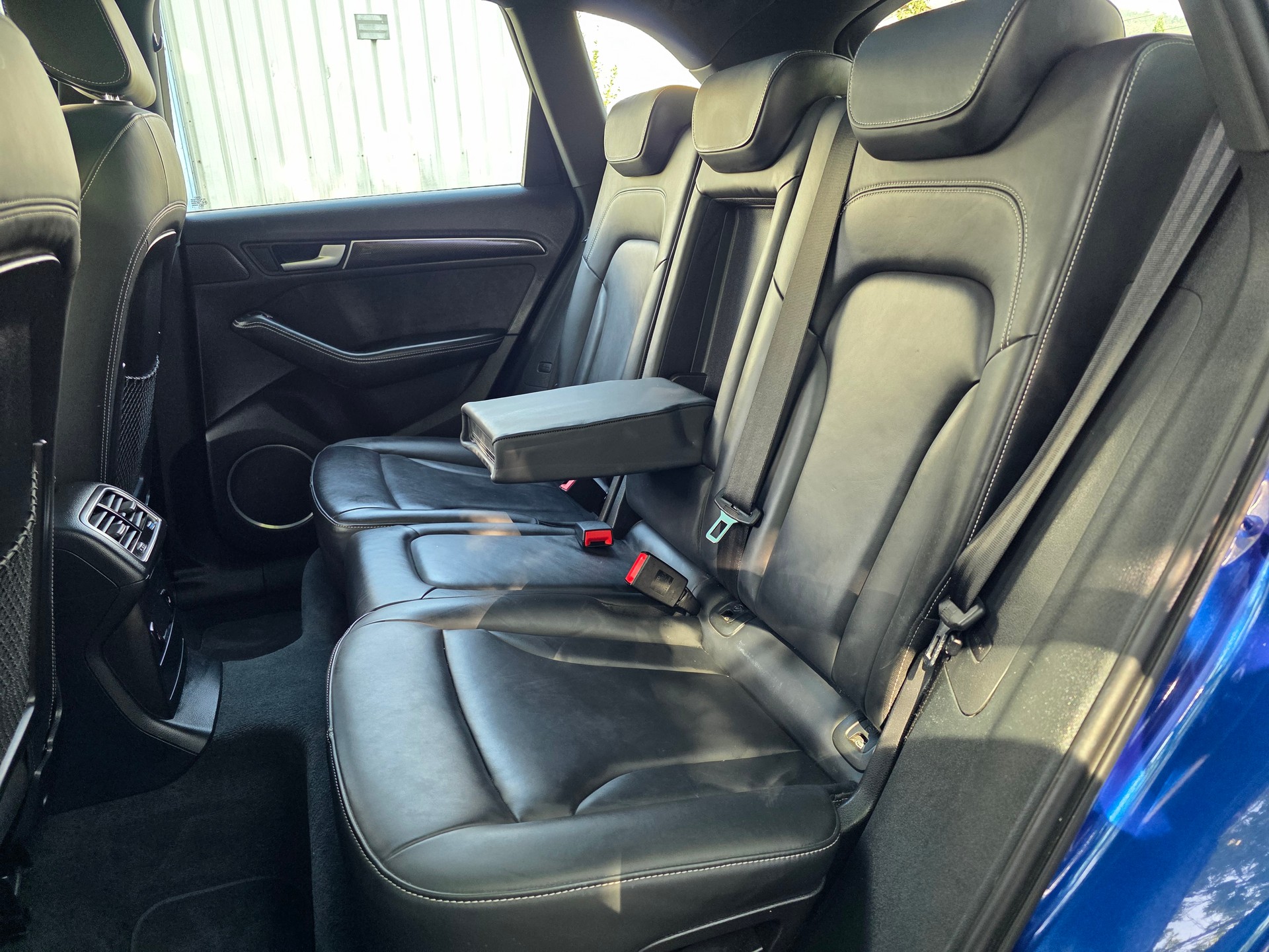 AUDI SQ5 3.0 TDI quattro tiptronic-image-12