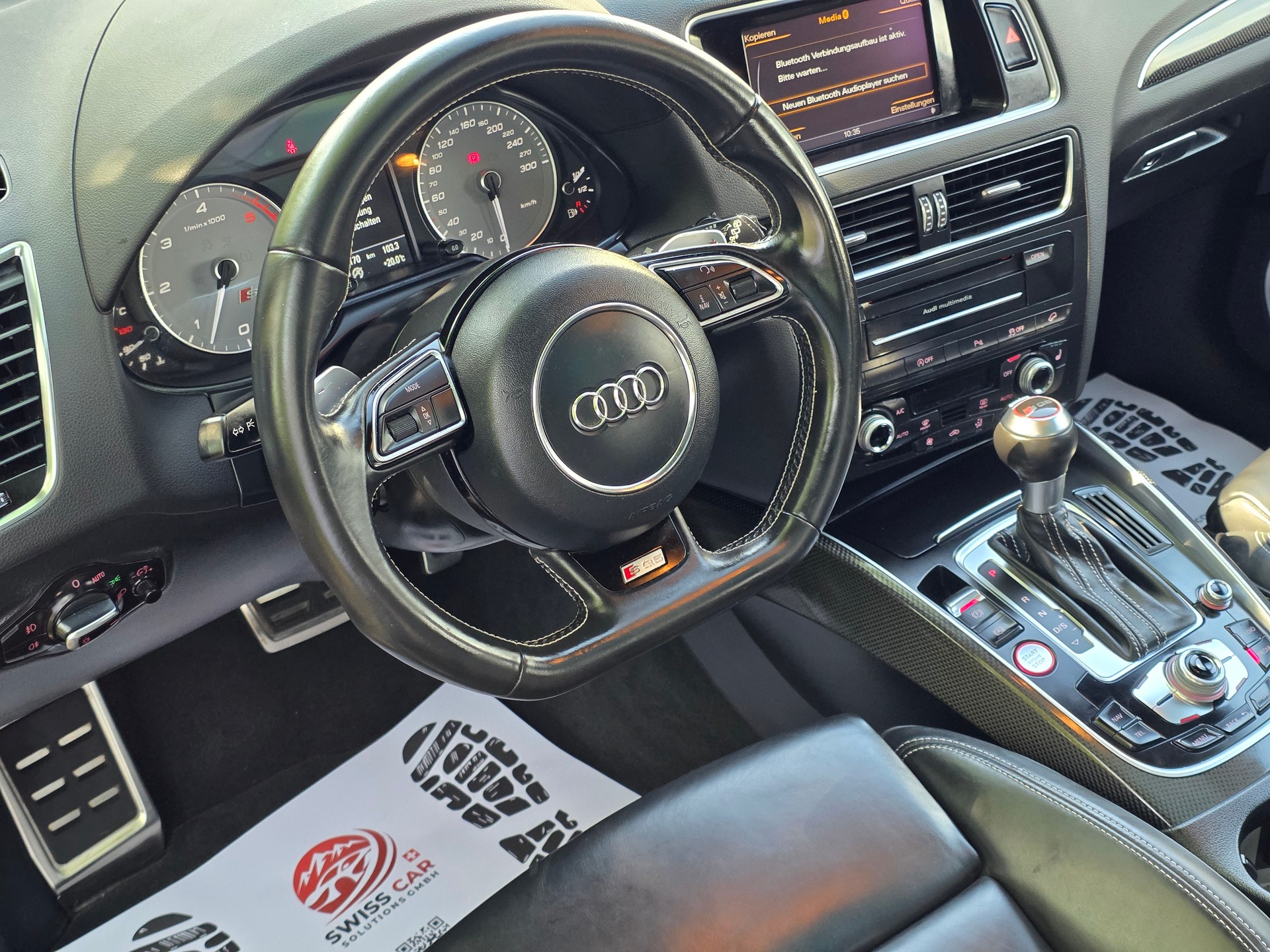AUDI SQ5 3.0 TDI quattro tiptronic-image-9
