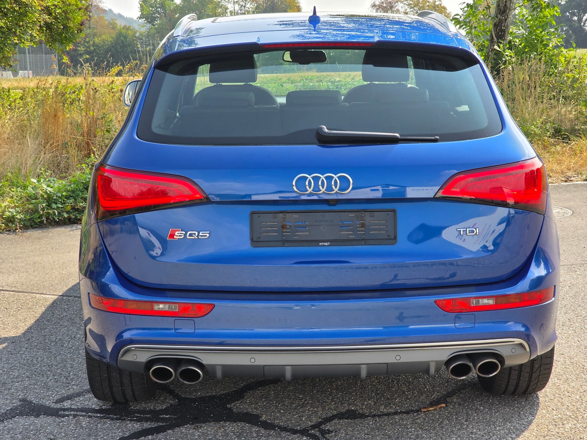 AUDI SQ5 3.0 TDI quattro tiptronic-image-4