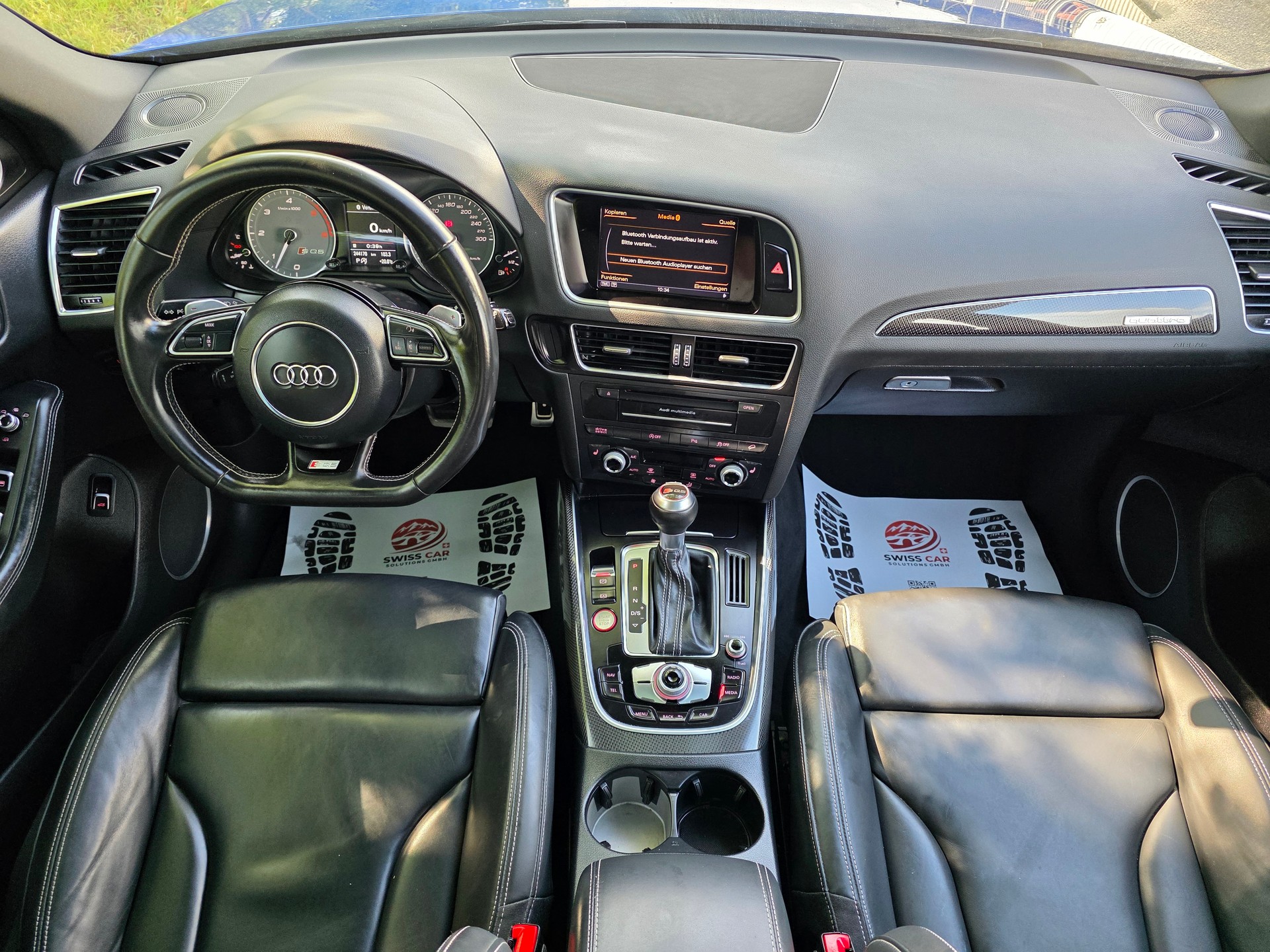 AUDI SQ5 3.0 TDI quattro tiptronic-image-6