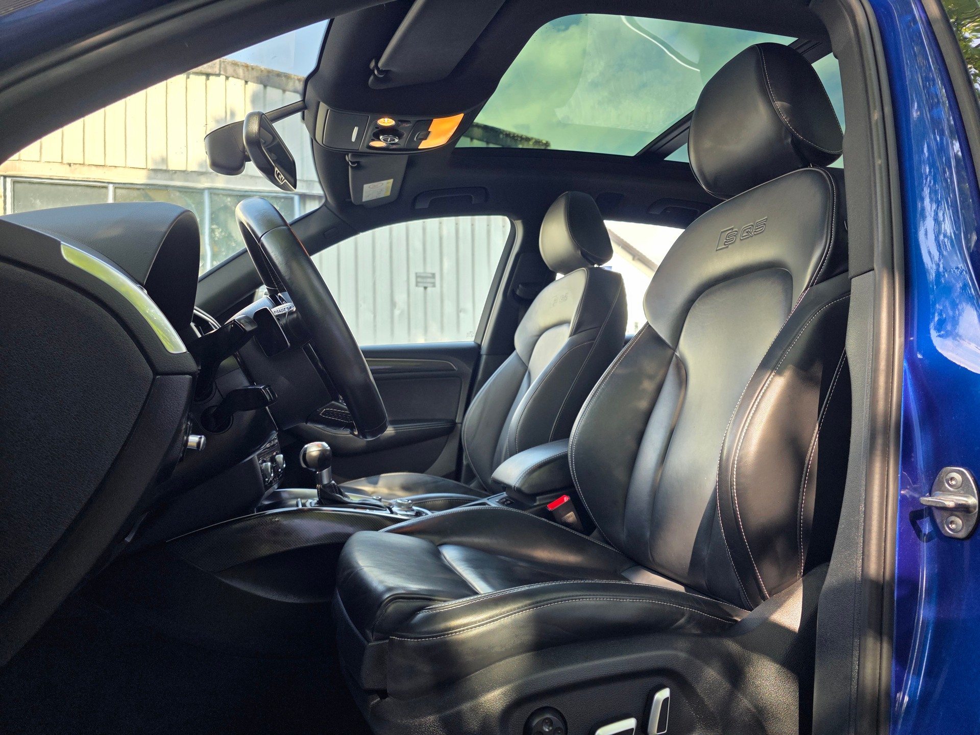 AUDI SQ5 3.0 TDI quattro tiptronic-image-10