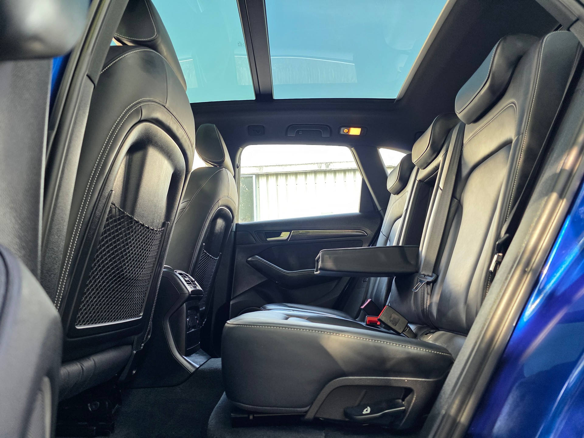 AUDI SQ5 3.0 TDI quattro tiptronic-image-14