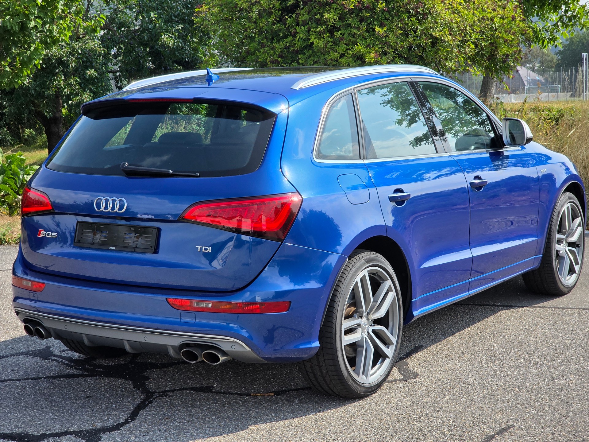 AUDI SQ5 3.0 TDI quattro tiptronic-image-3