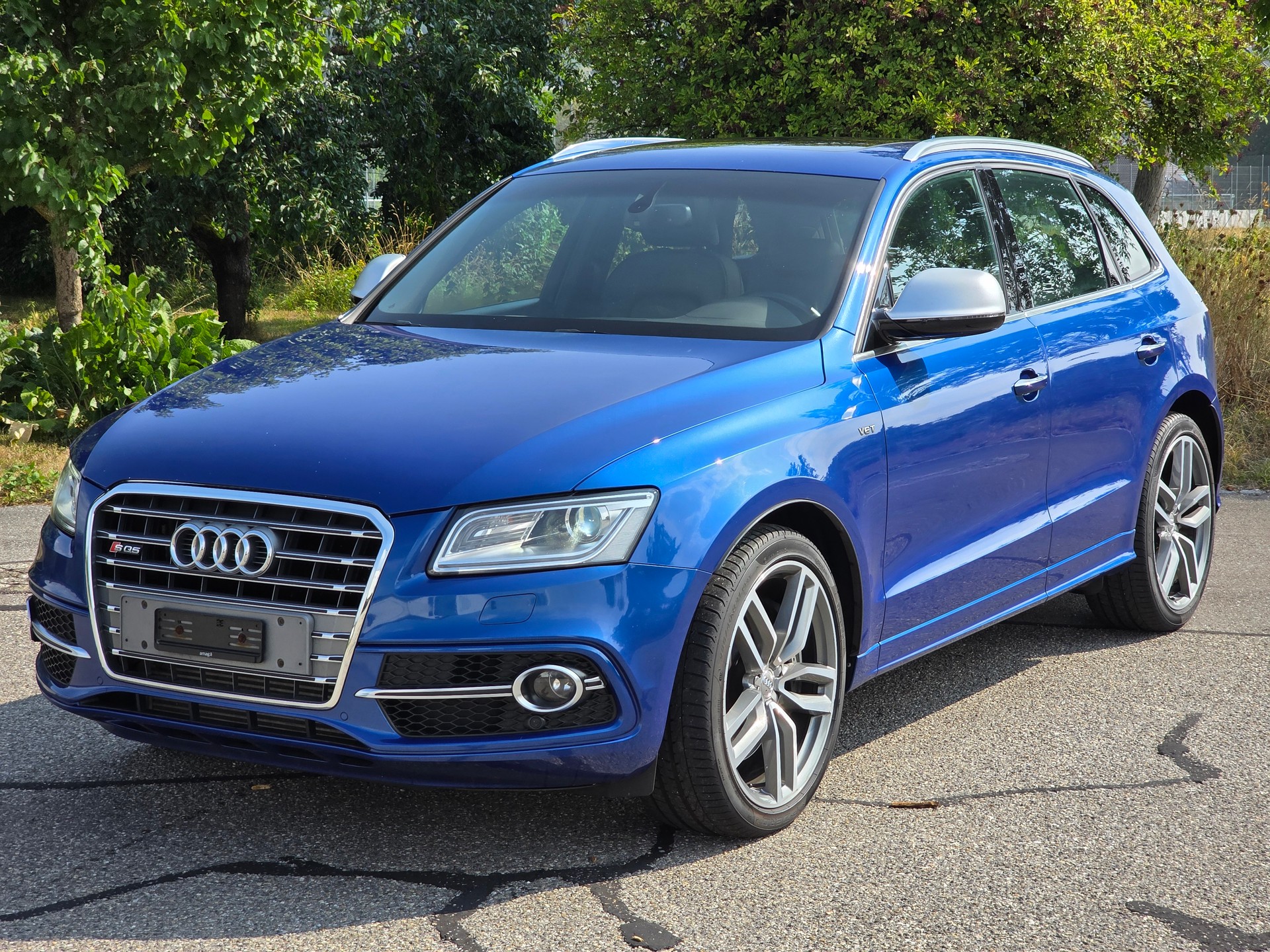 AUDI SQ5 3.0 TDI quattro tiptronic-image-0