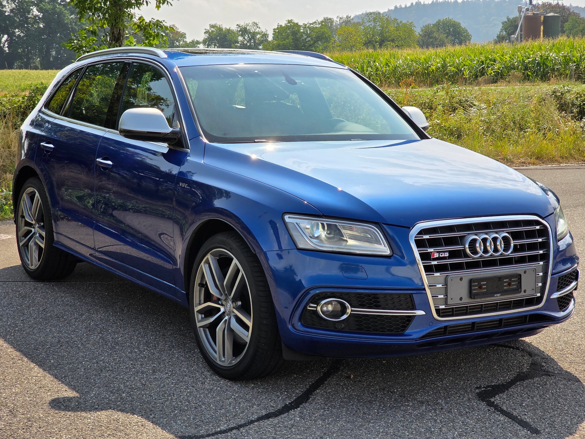 AUDI SQ5 3.0 TDI quattro tiptronic-image-2