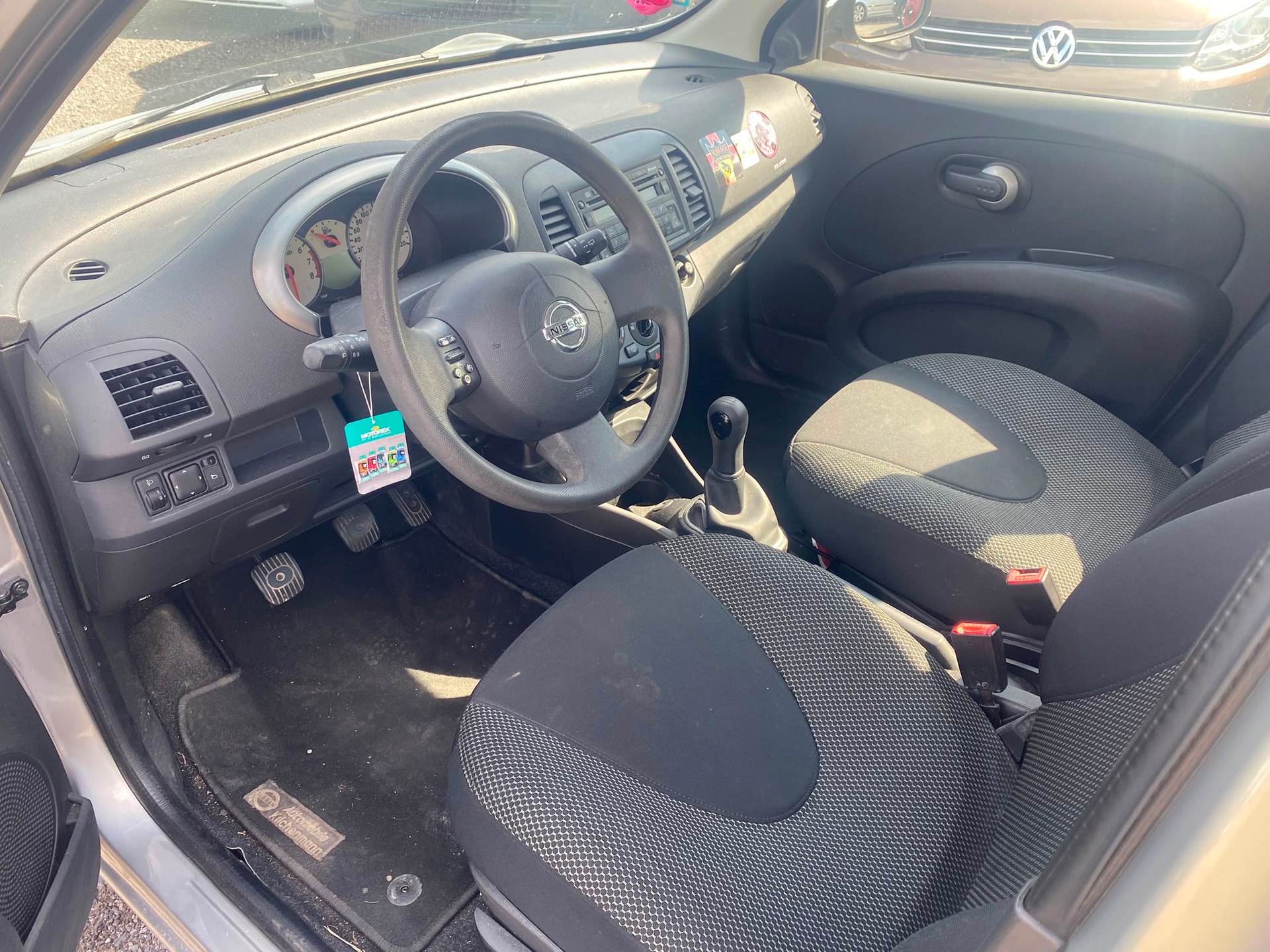 NISSAN Micra 1.4 acenta-image-8
