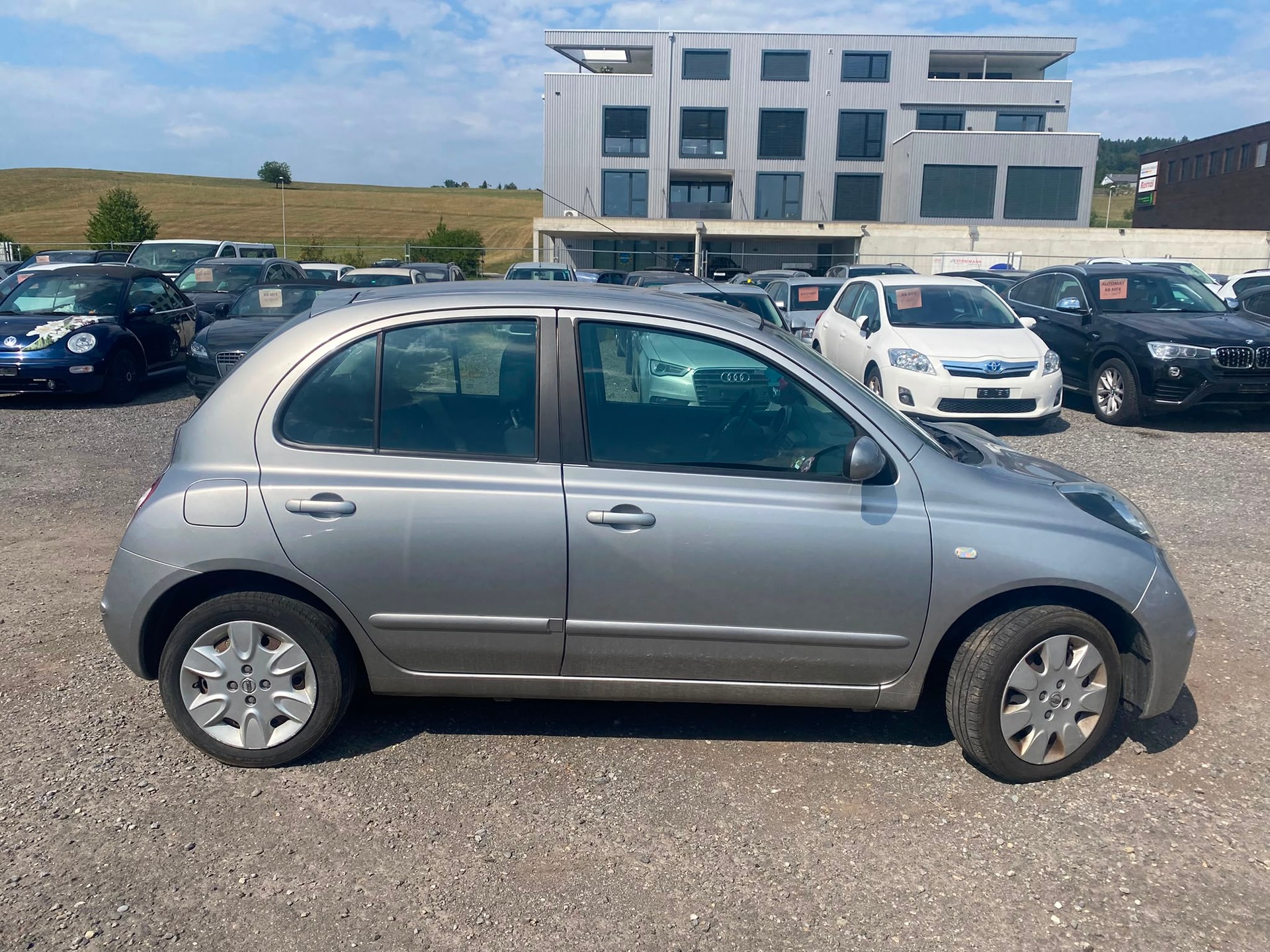NISSAN Micra 1.4 acenta-image-5