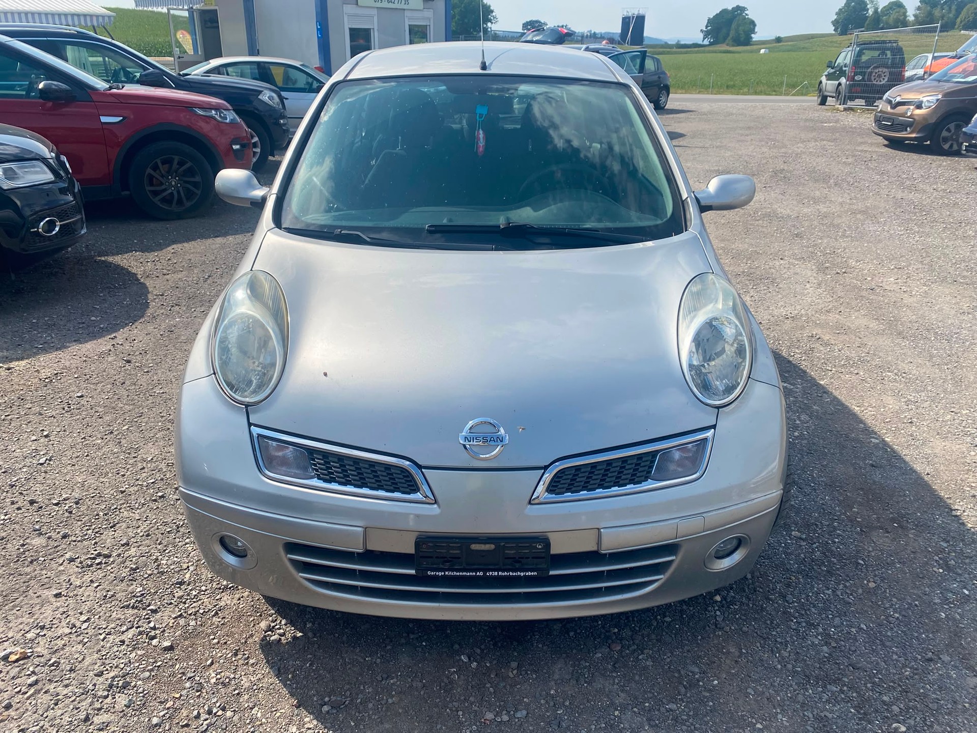 NISSAN Micra 1.4 acenta-image-2