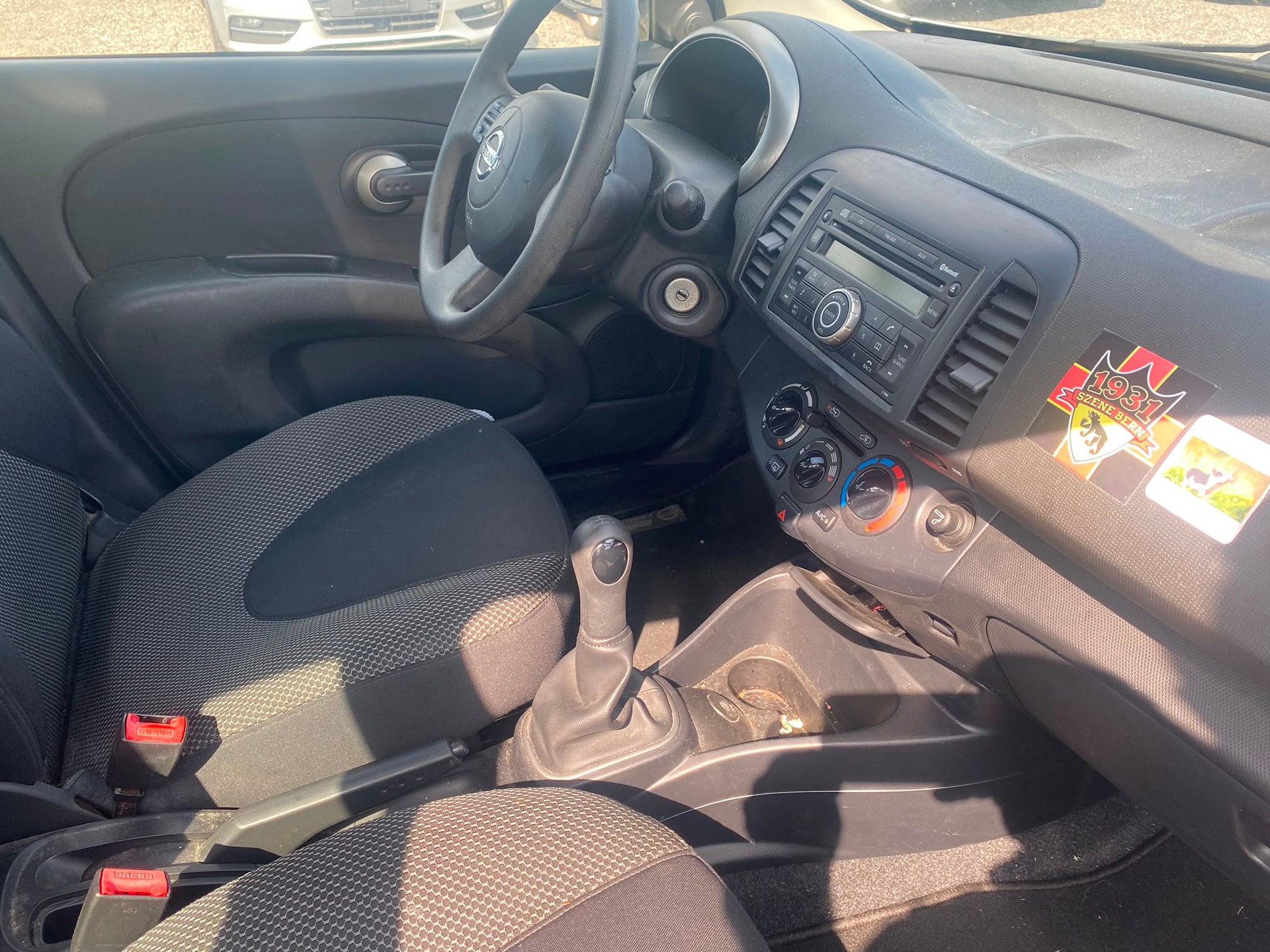 NISSAN Micra 1.4 acenta-image-10