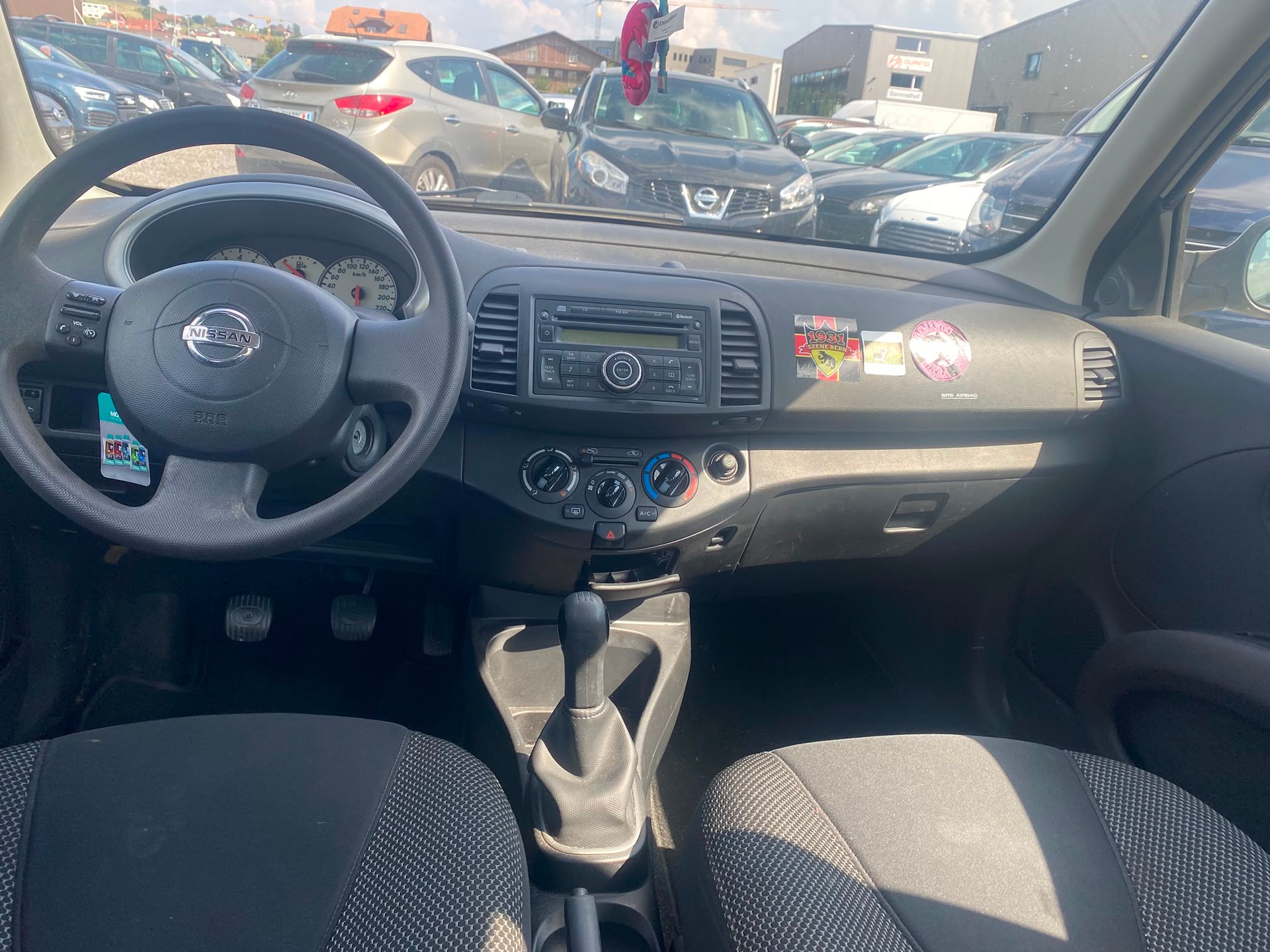 NISSAN Micra 1.4 acenta-image-6