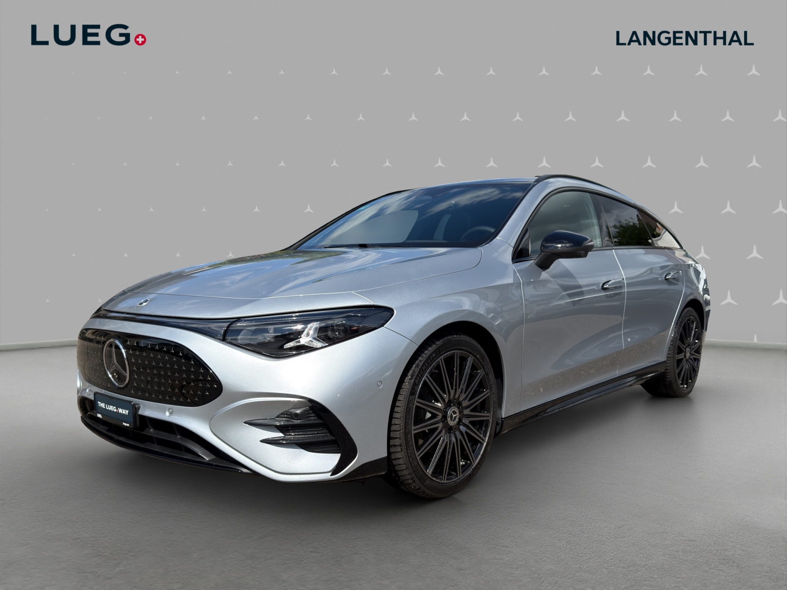 MERCEDES-BENZ CLA Shooting Brake 350 4Matic 85 kWh EQ