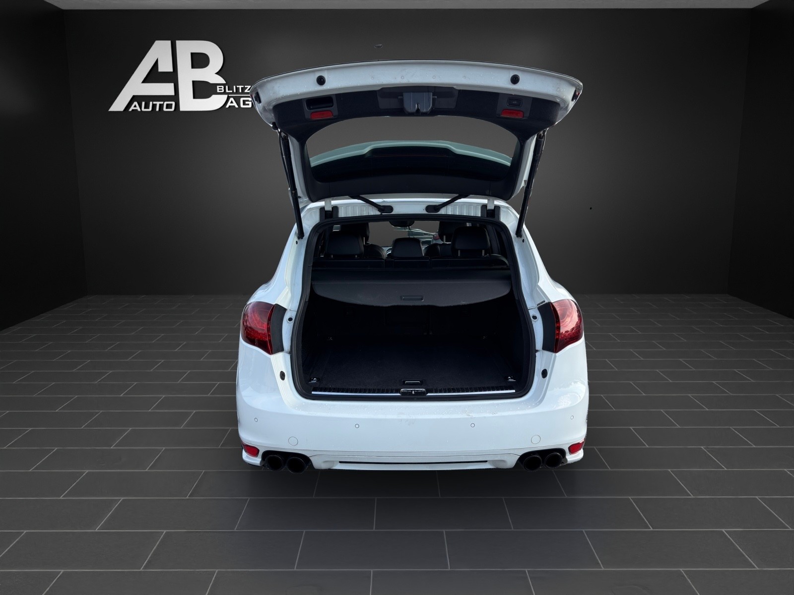 PORSCHE Cayenne 4.8 V8 GTS mit 420 PS-image-16