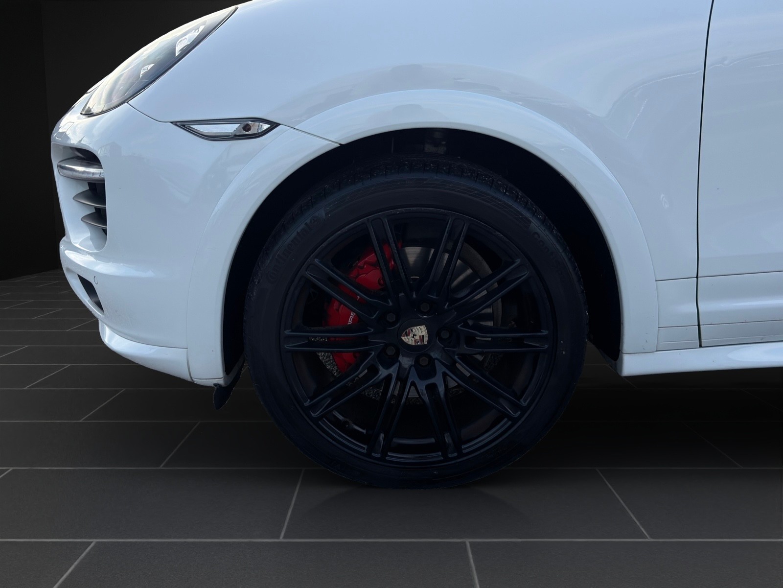 PORSCHE Cayenne 4.8 V8 GTS mit 420 PS-image-15
