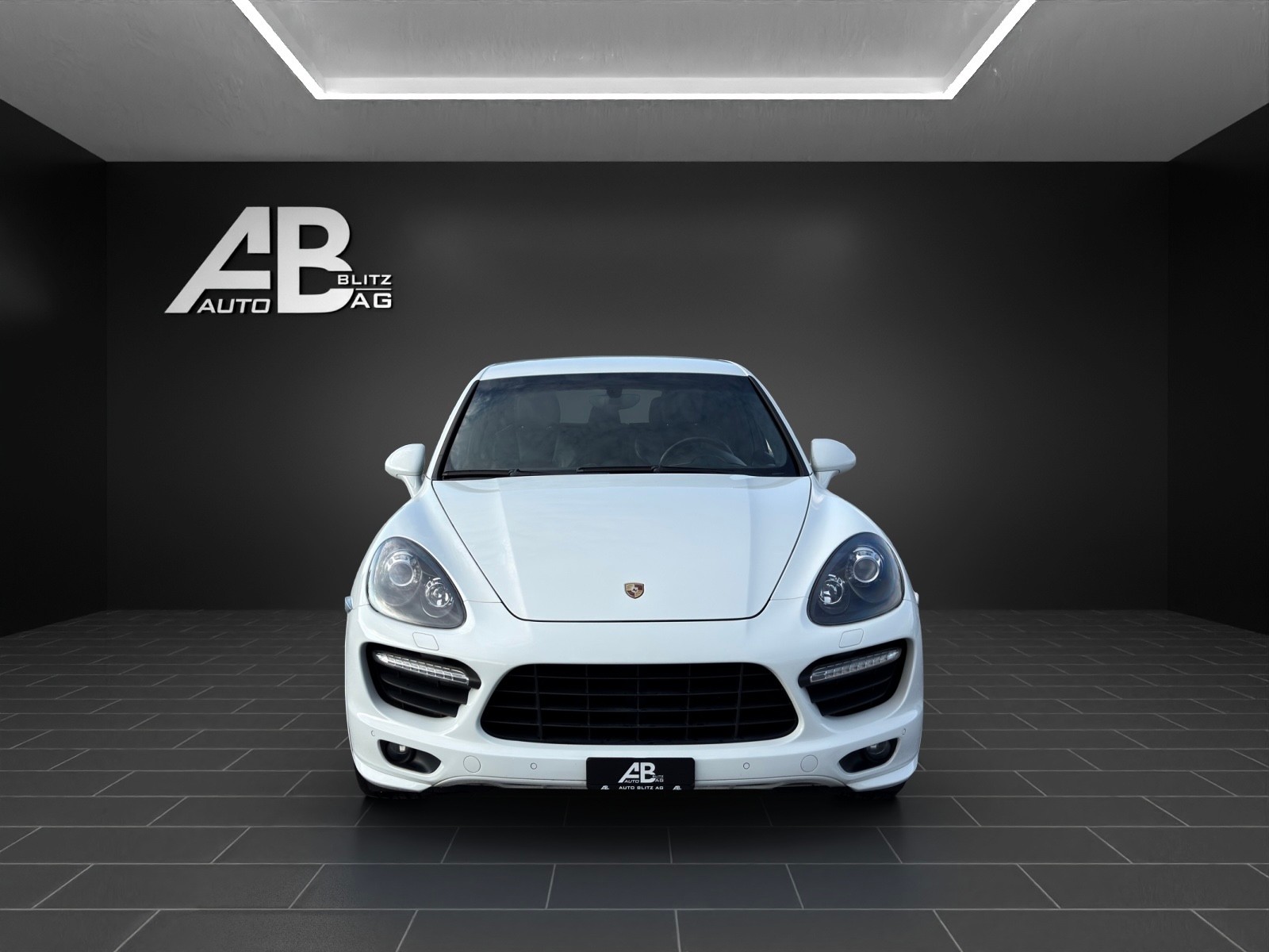 PORSCHE Cayenne 4.8 V8 GTS mit 420 PS-image-0