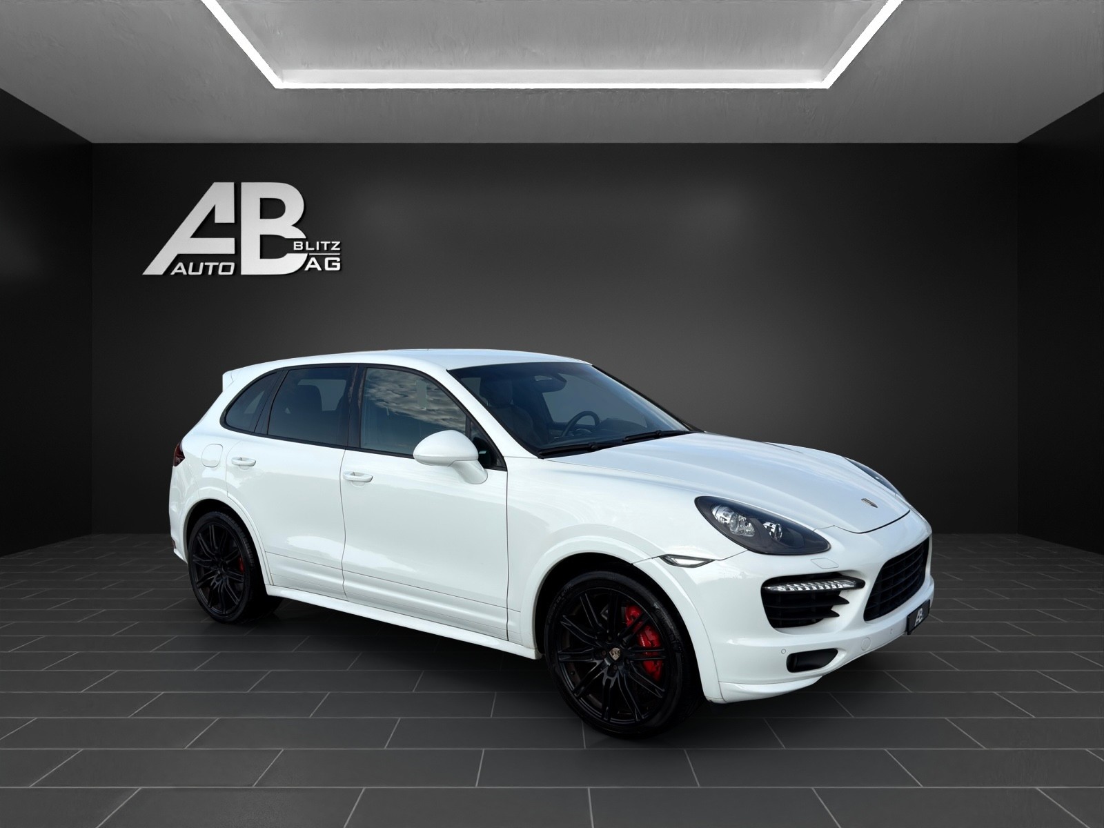 PORSCHE Cayenne 4.8 V8 GTS mit 420 PS-image-5