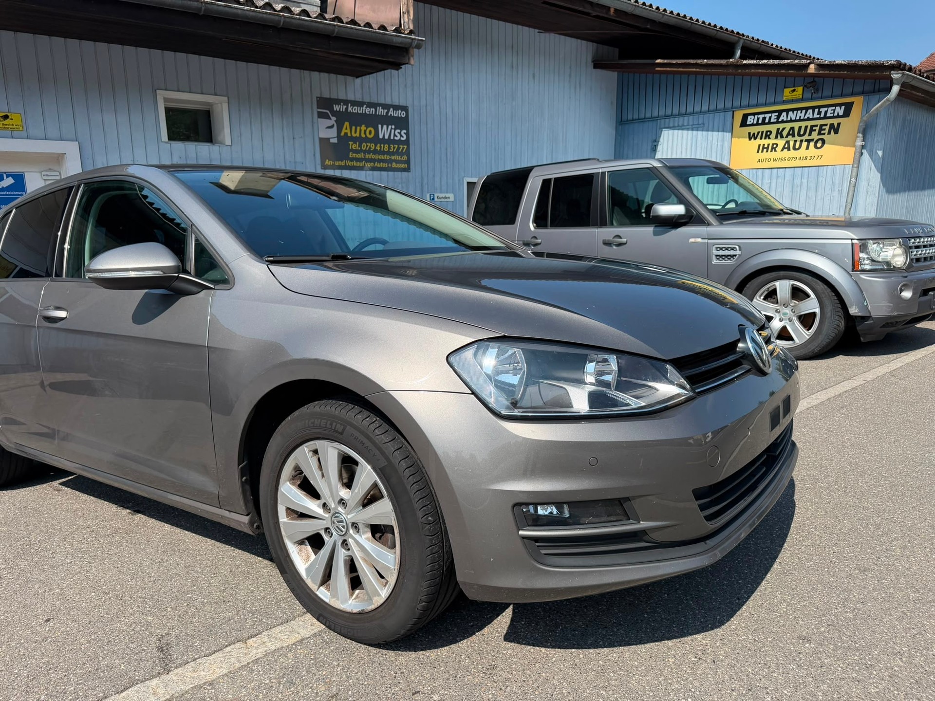 VW Golf 1.2 TSI Comfortline DSG-image-3