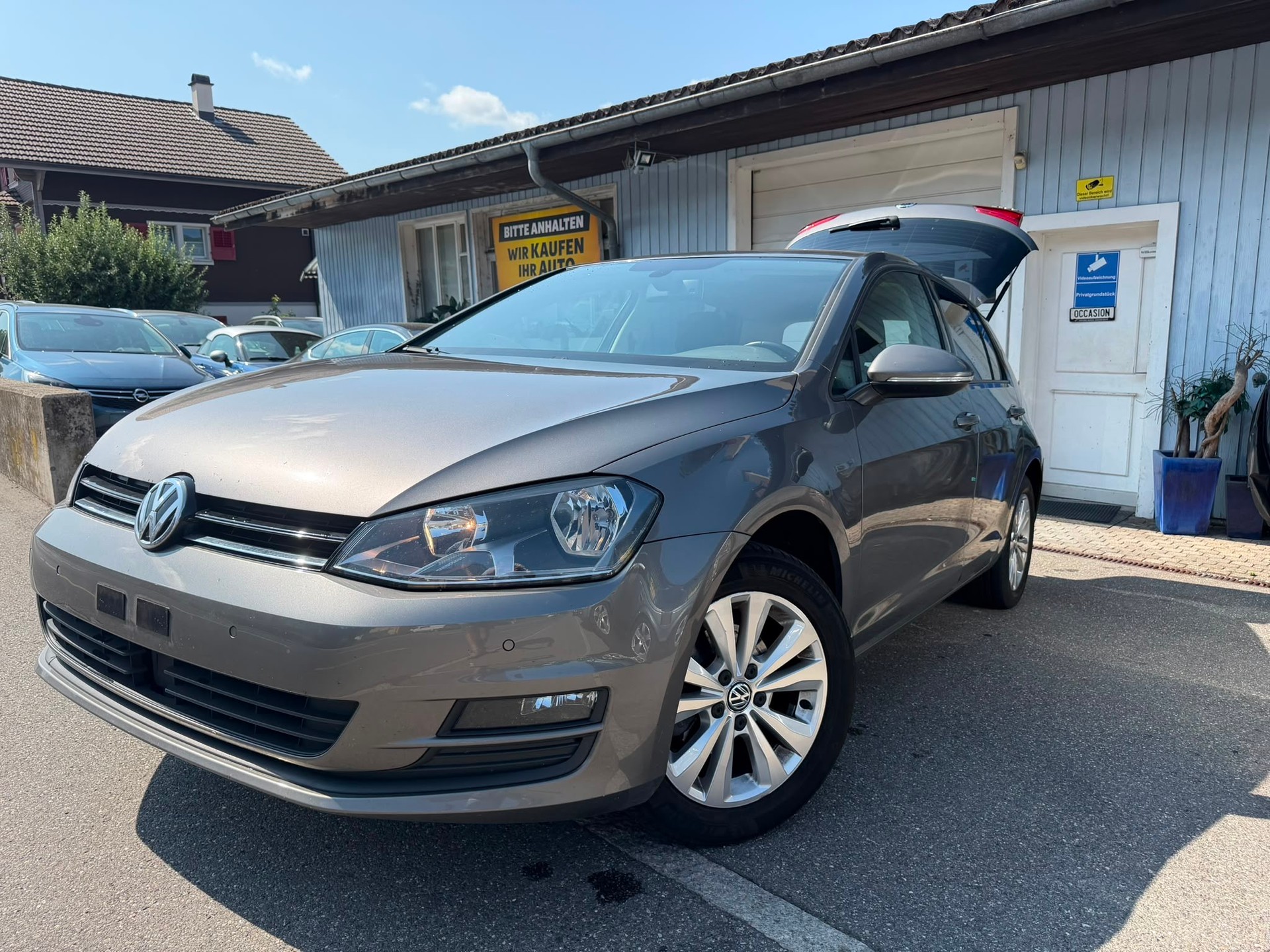 VW Golf 1.2 TSI Comfortline DSG-image-2