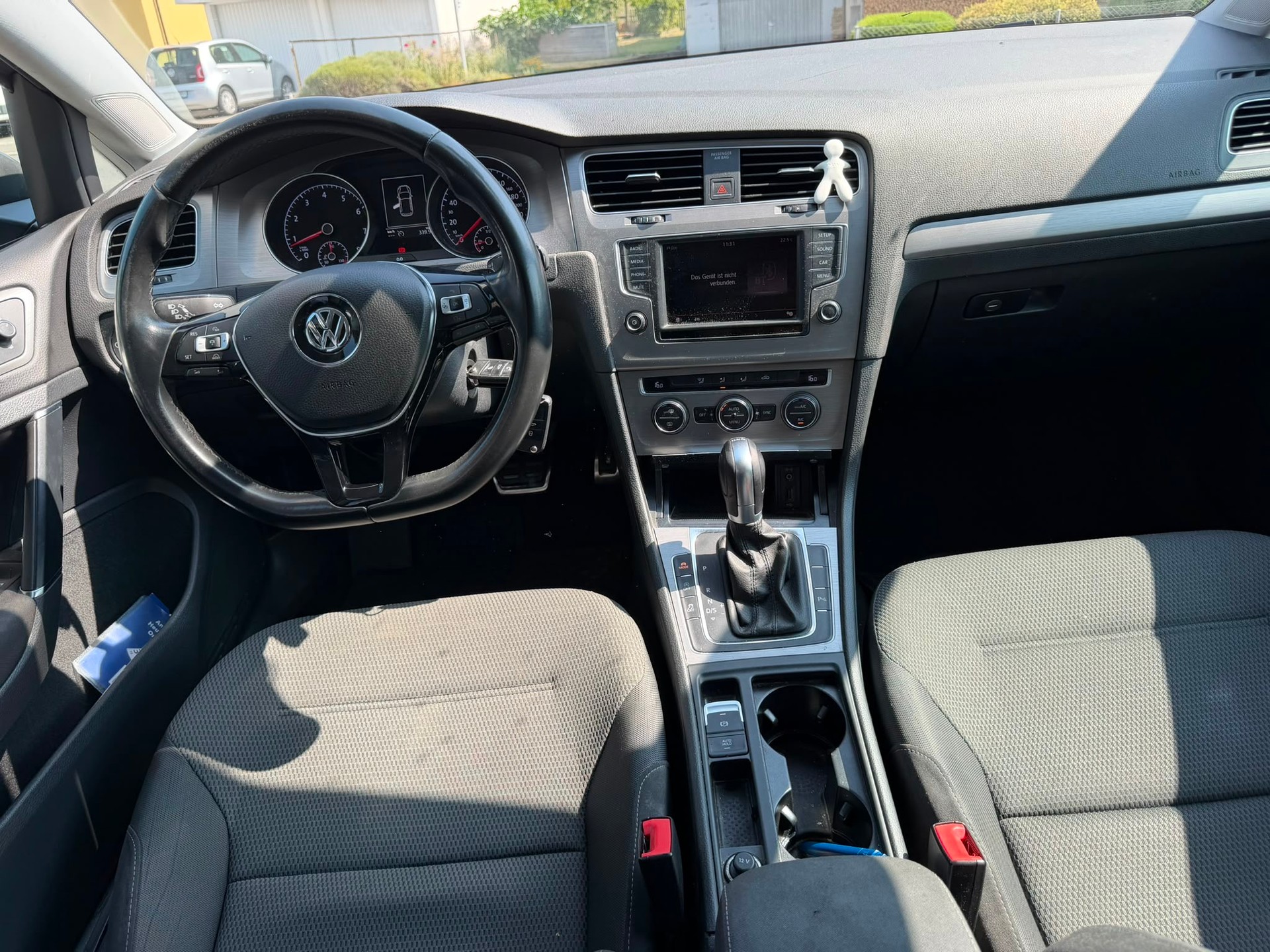 VW Golf 1.2 TSI Comfortline DSG-image-8