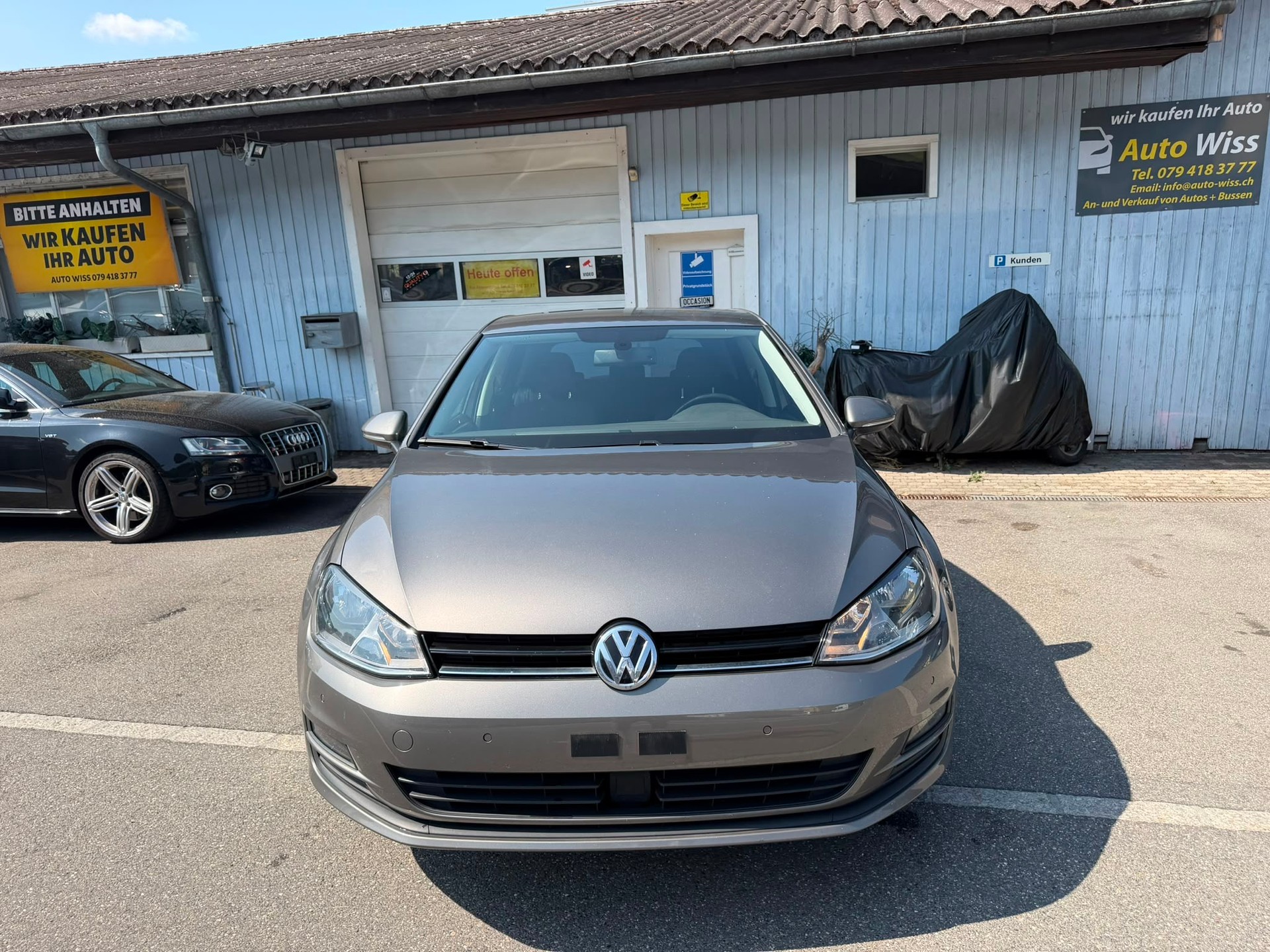 VW Golf 1.2 TSI Comfortline DSG-image-0