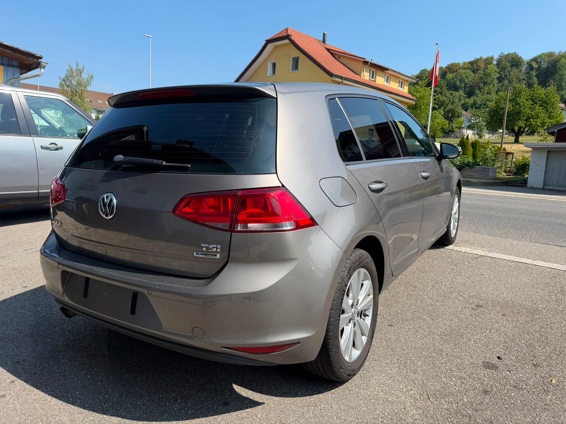 VW Golf 1.2 TSI Comfortline DSG-image-6