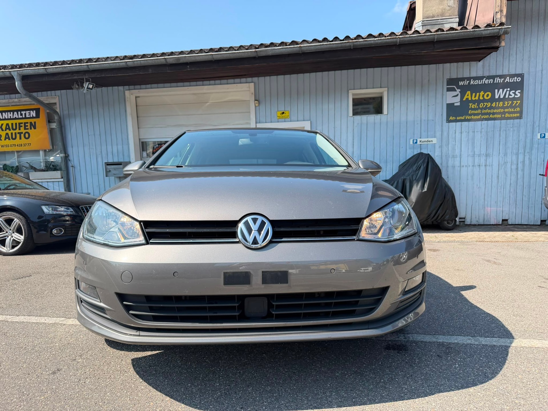 VW Golf 1.2 TSI Comfortline DSG-image-1