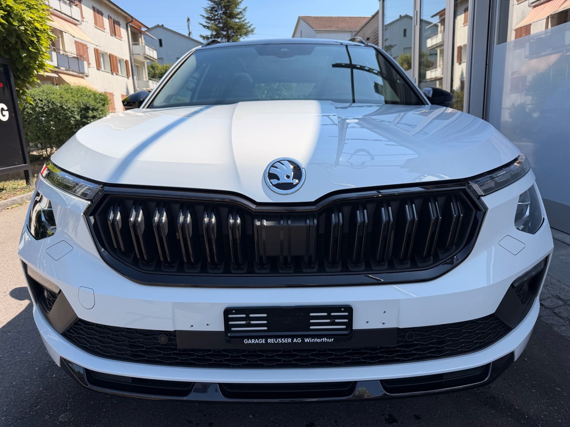 SKODA Kamiq 1.5 TSI MONTE CARLO *** 5 JAHRE SKODA WERKSGARANTIE ***-image-1