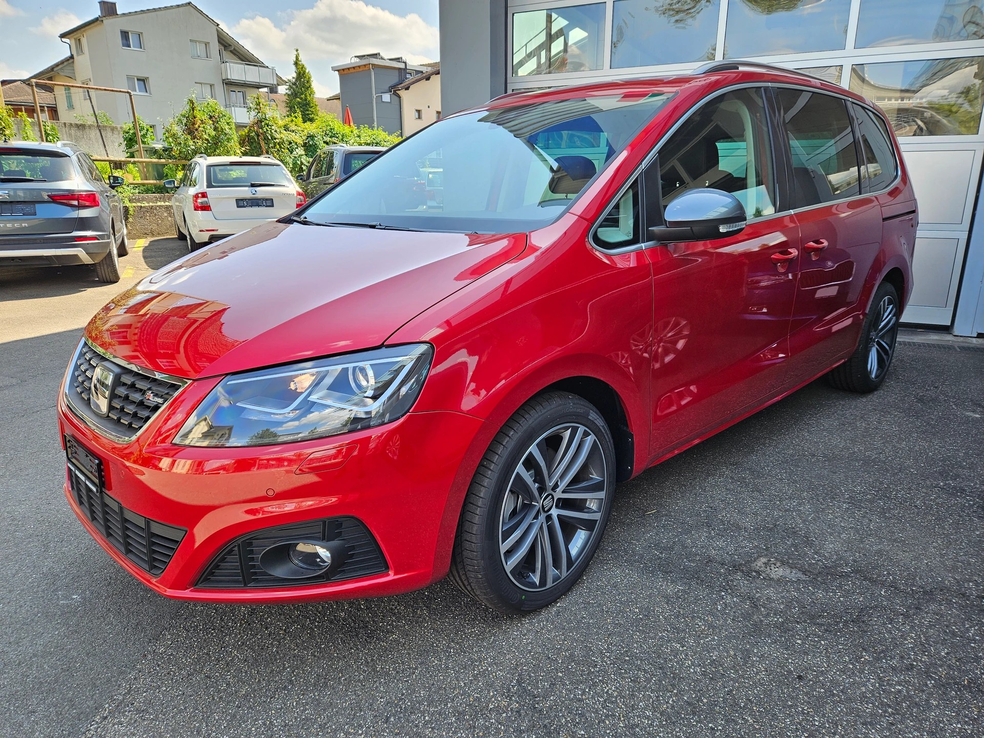 SEAT Alhambra 1.4 TSI DSG FR-Line-image-3