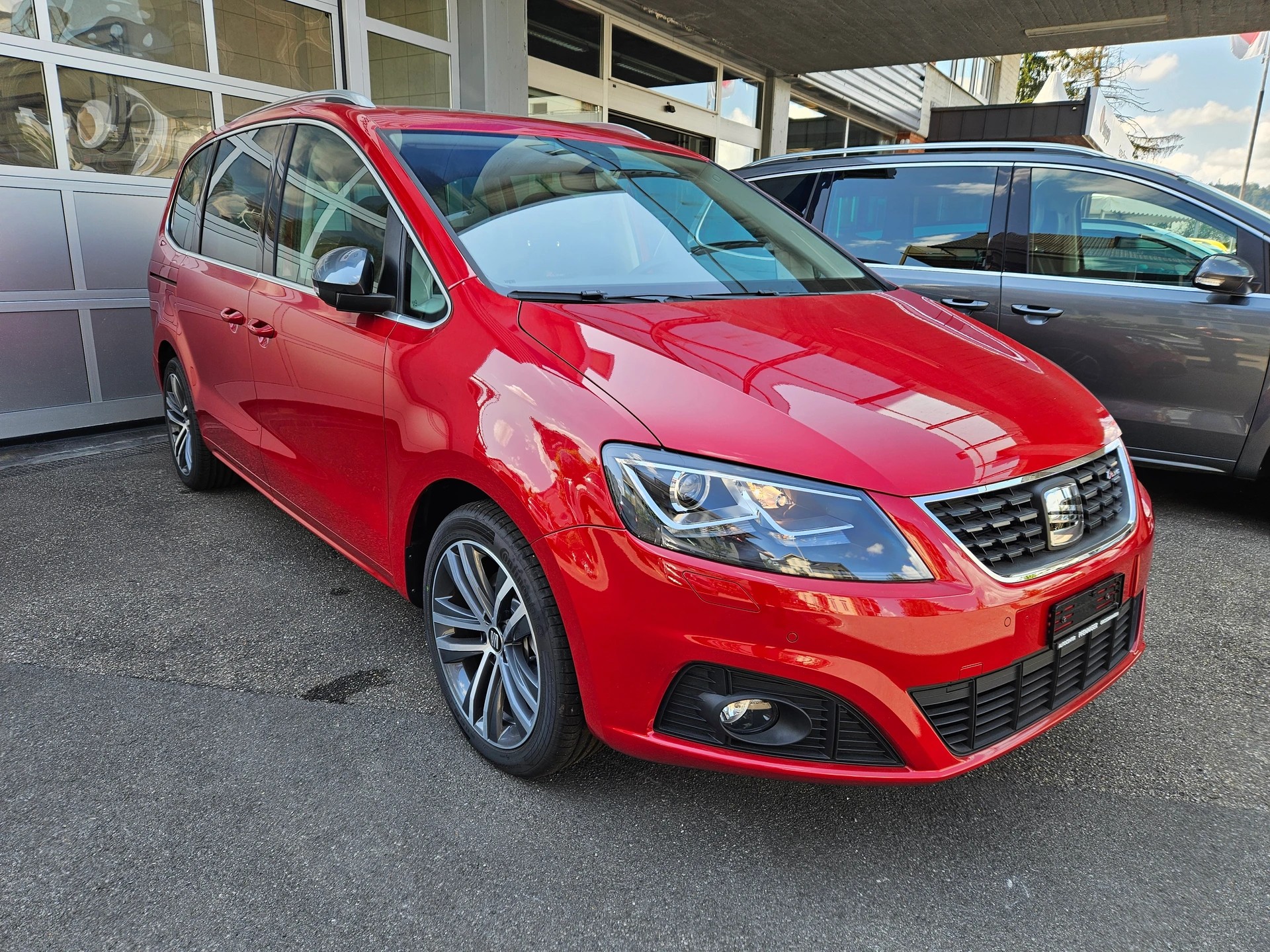 SEAT Alhambra 1.4 TSI DSG FR-Line-image-0
