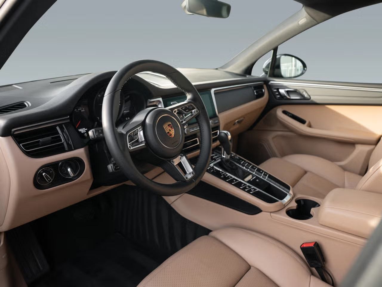 PORSCHE MACAN PDK-image-2