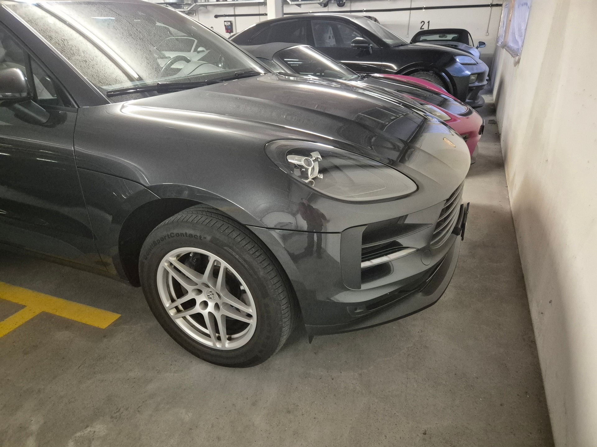PORSCHE MACAN PDK-image-4