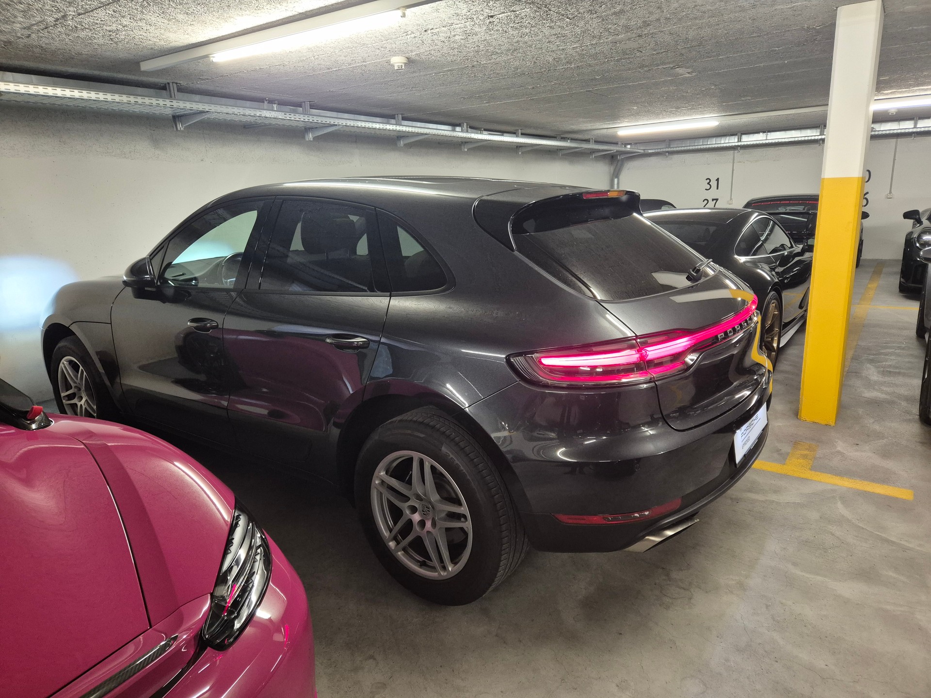 PORSCHE MACAN PDK-image-3
