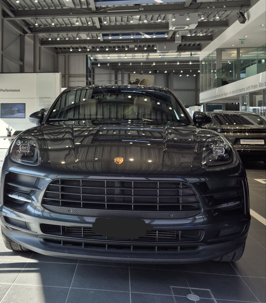 PORSCHE MACAN PDK-image-0