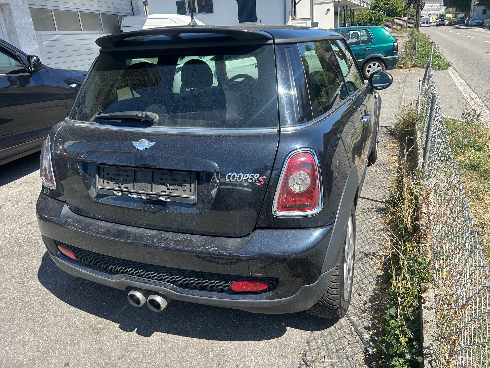 MINI Cooper S-image-4