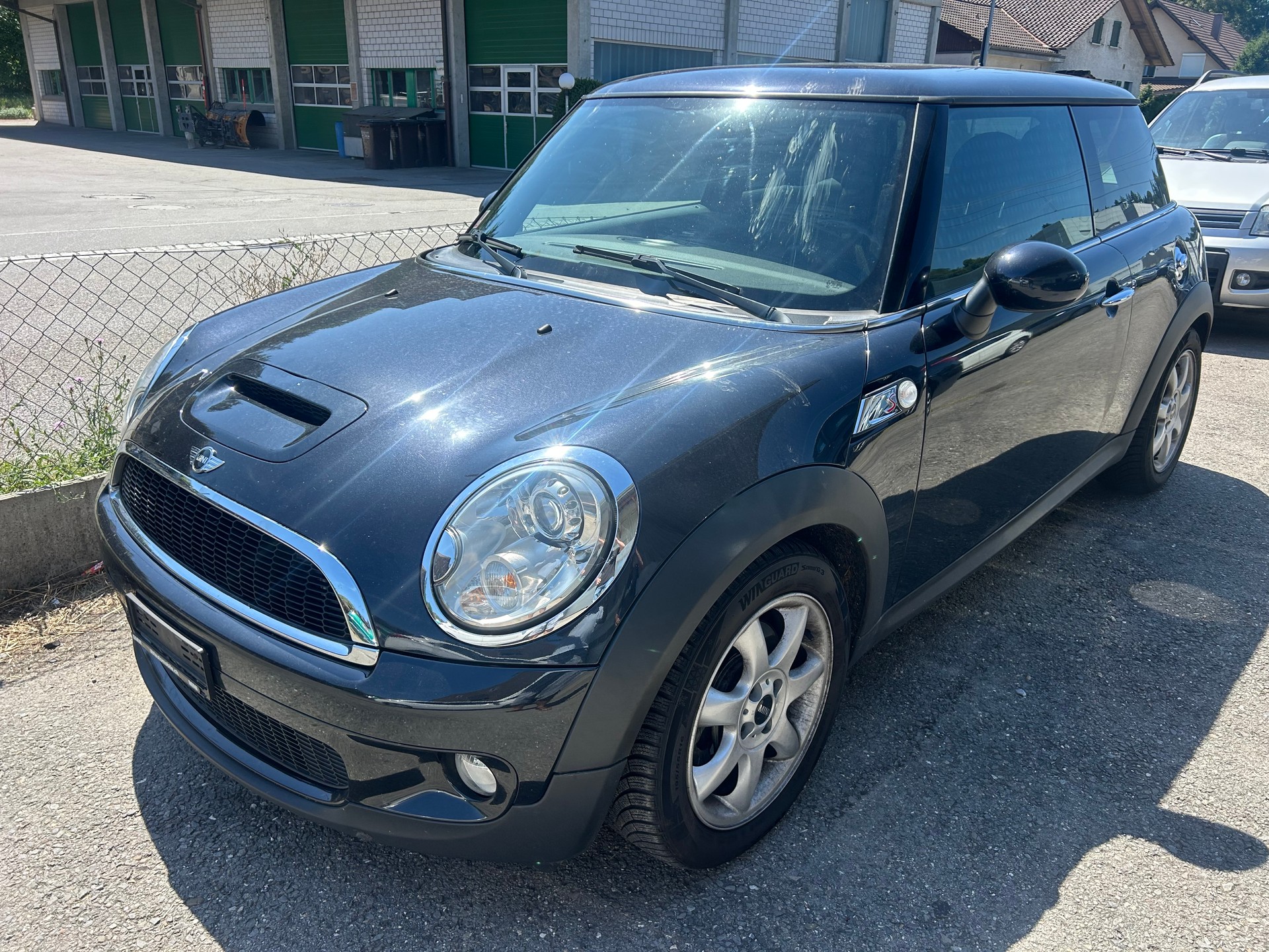 MINI Cooper S-image-0