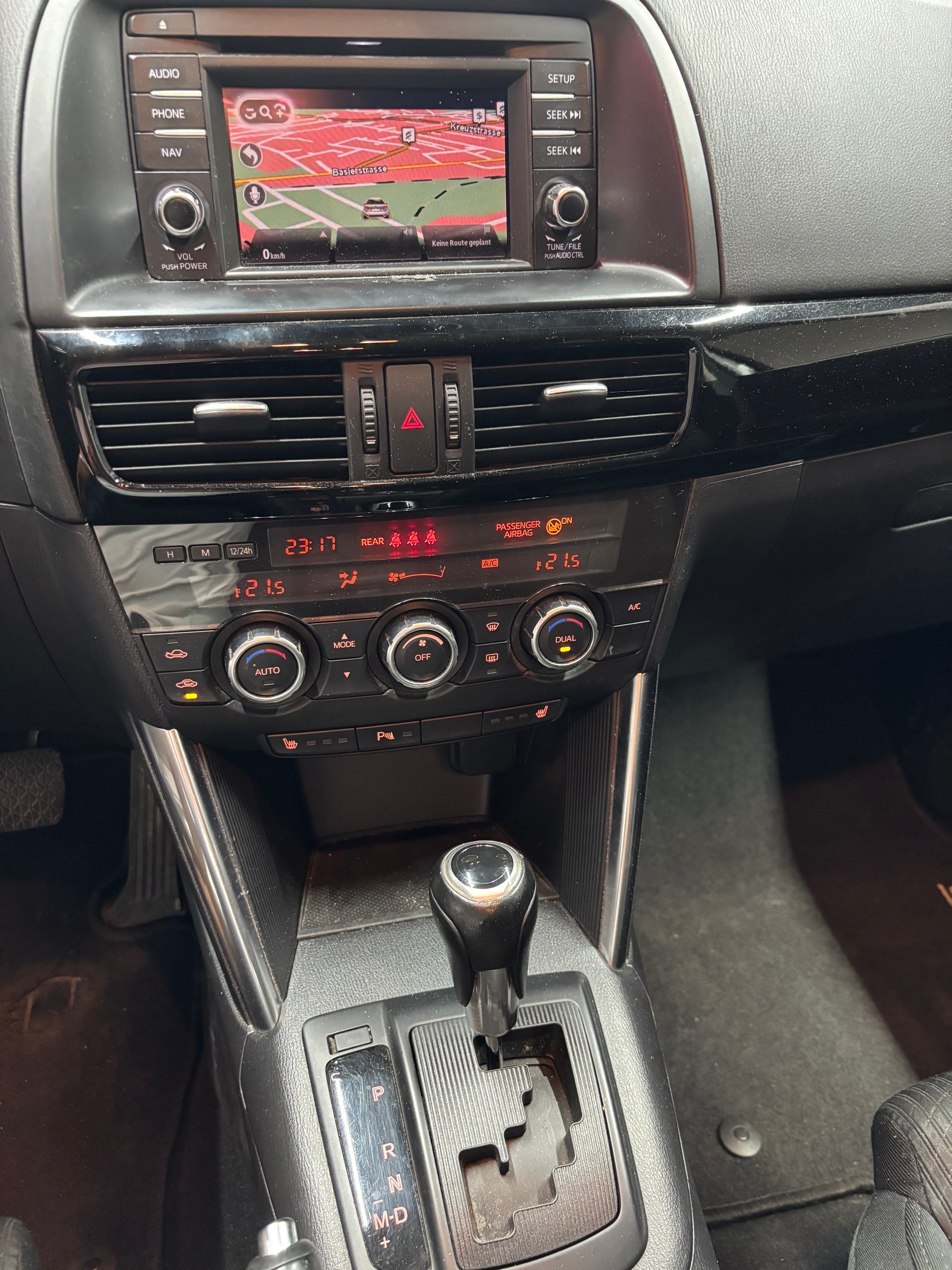 MAZDA CX-5 2.2 D Ambition AWD Automatic-image-10