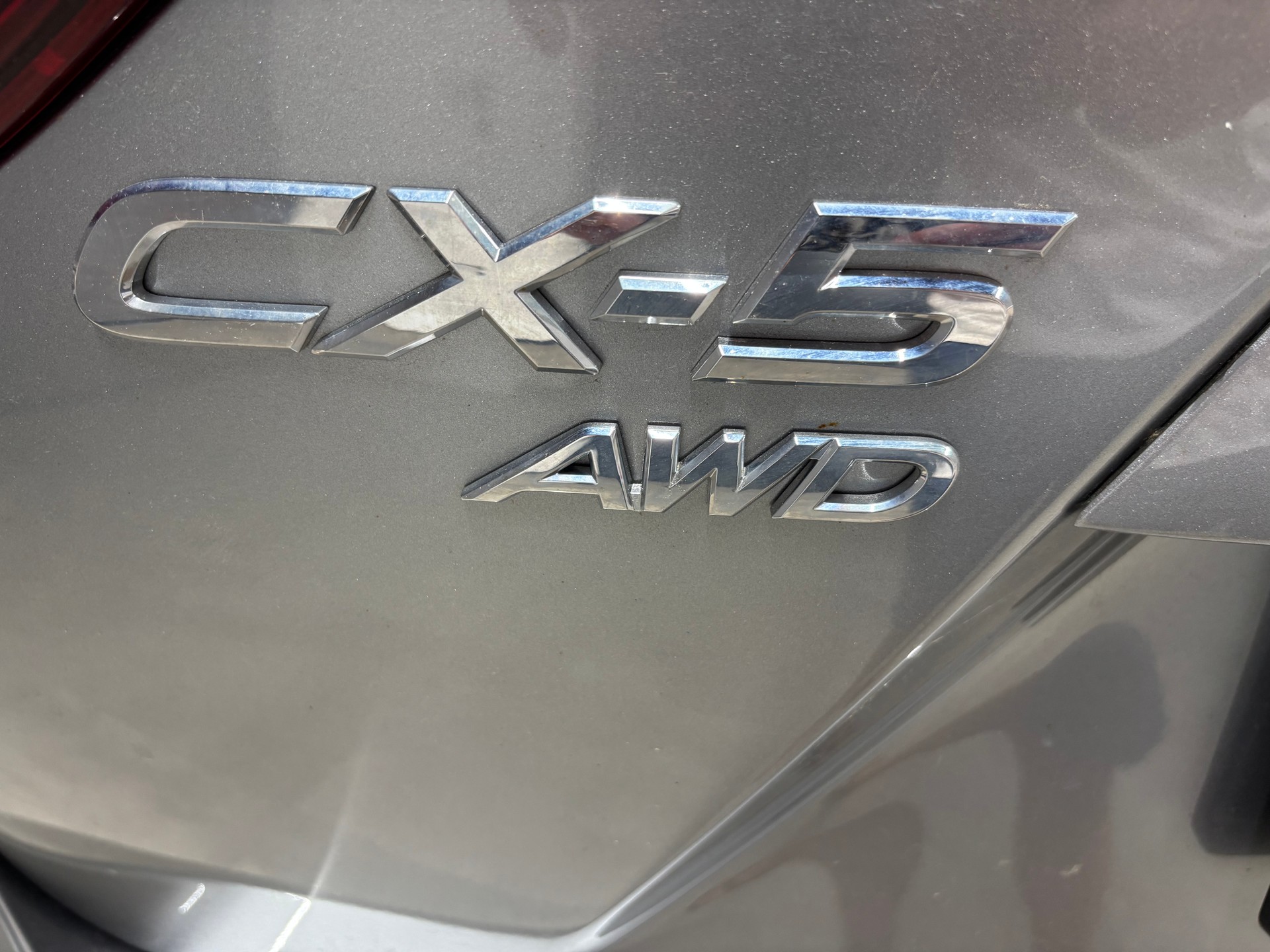 MAZDA CX-5 2.2 D Ambition AWD Automatic-image-5