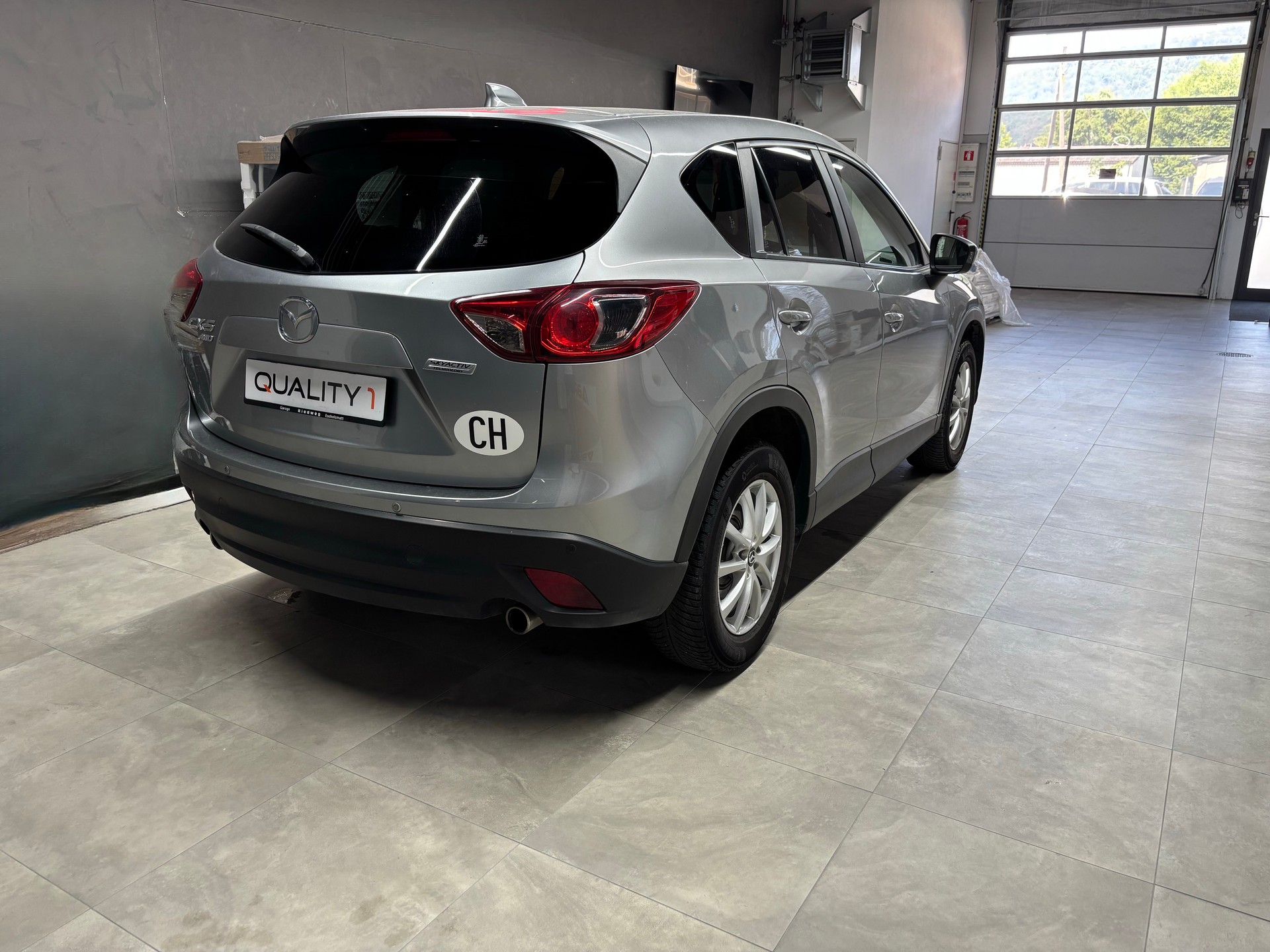 MAZDA CX-5 2.2 D Ambition AWD Automatic-image-3