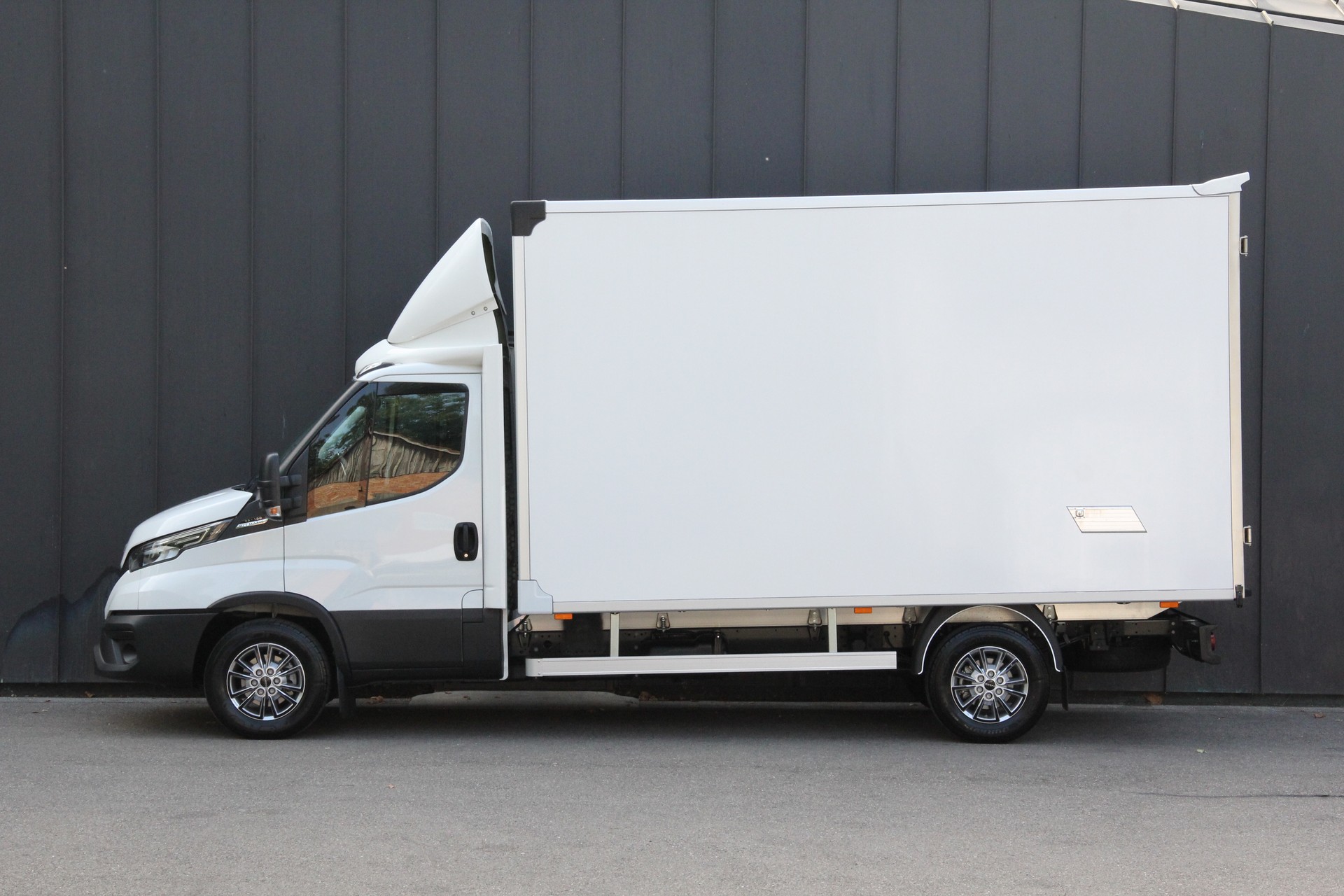 IVECO 35 S 18H A8 3L **3L-MOTOR** **AUTOMAT** **RÜCKFAHRKAMERA** **KLIMAAUTOMATIK**-image-6