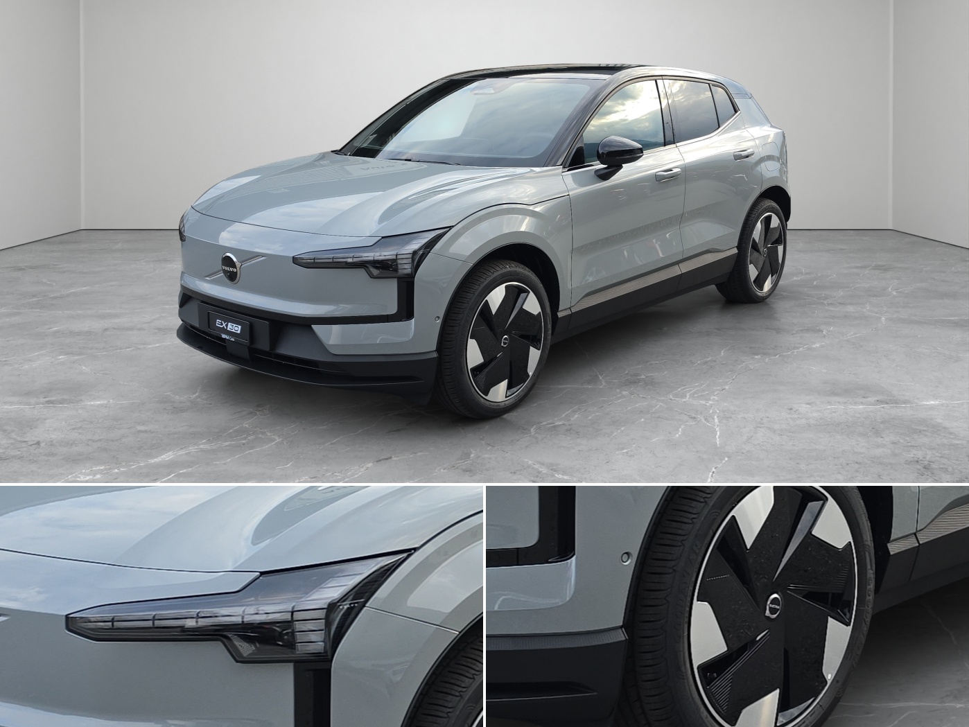 VOLVO EX30 P5 69 kWh Long Range Ultra-image-17