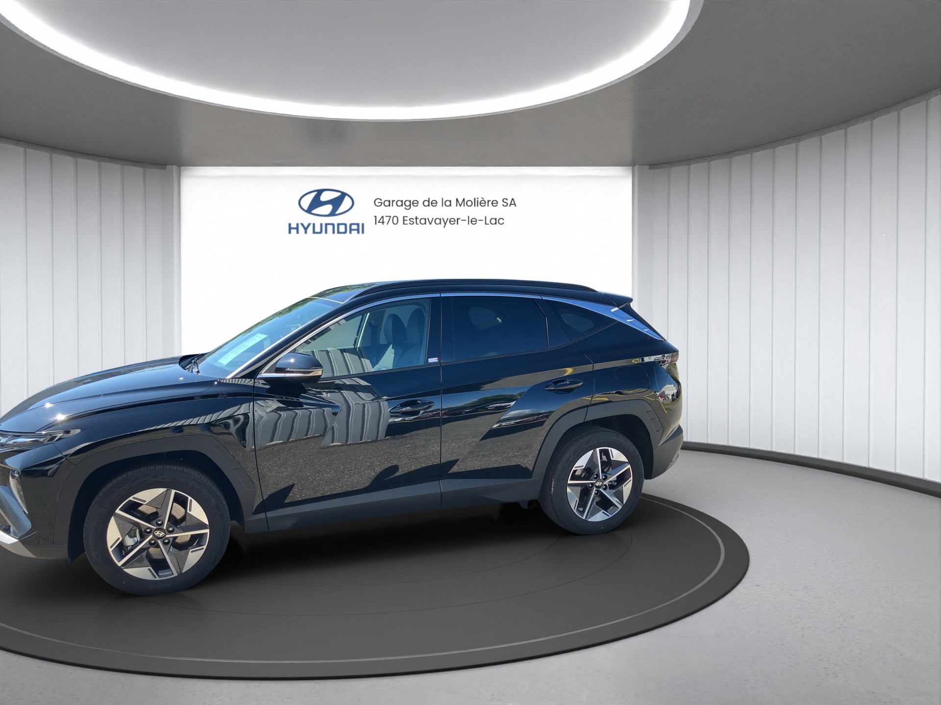 HYUNDAI Tucson 1.6 TGDI HEV Amplia 4WD-image-2
