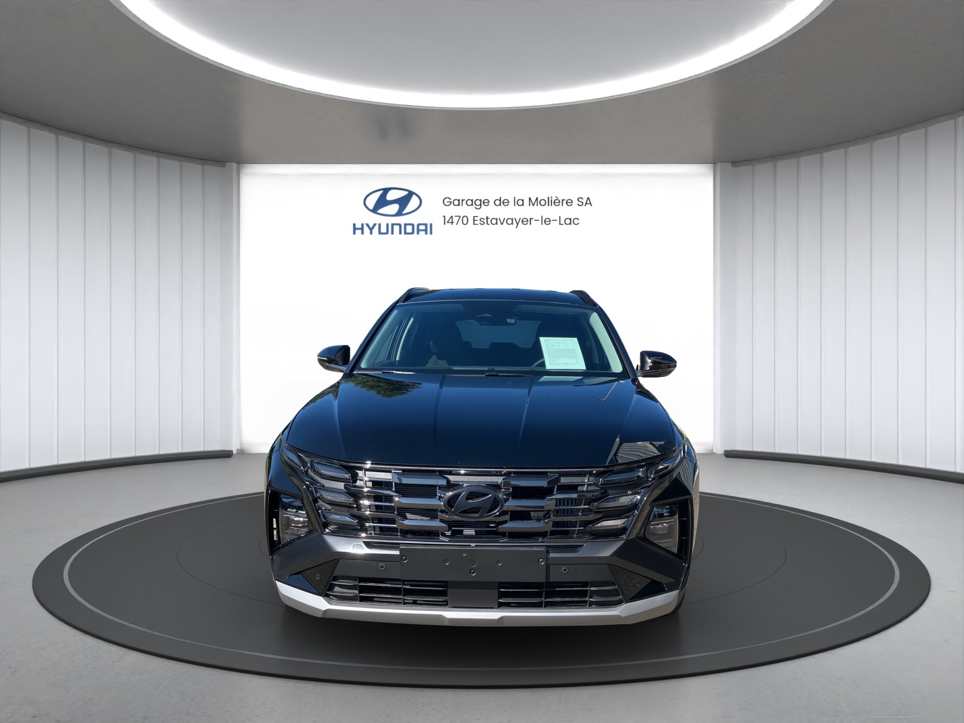 HYUNDAI Tucson 1.6 TGDI HEV Amplia 4WD-image-1