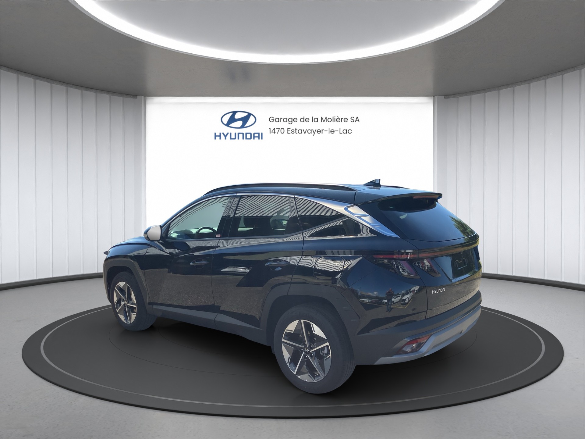 HYUNDAI Tucson 1.6 TGDI HEV Amplia 4WD-image-3