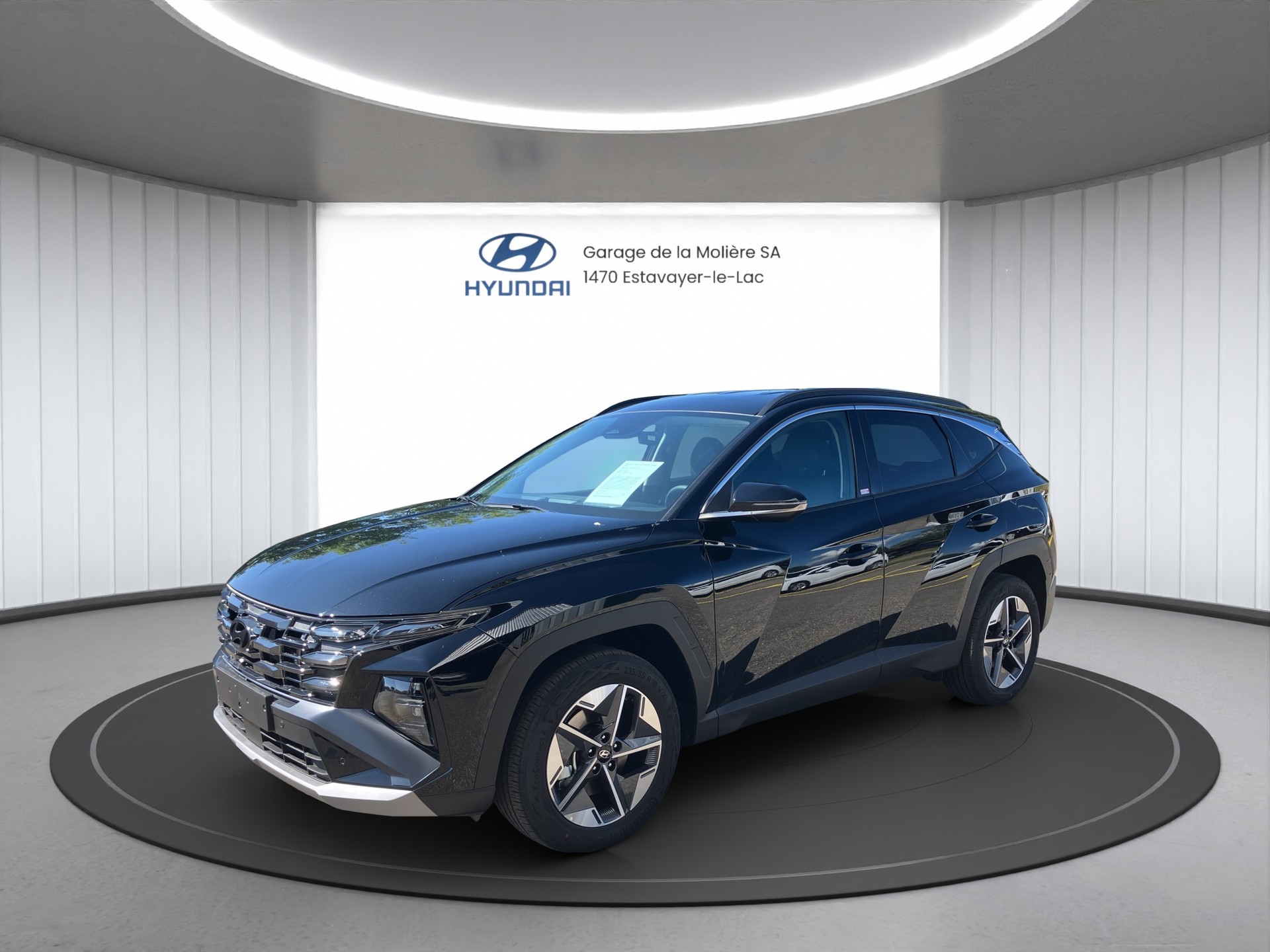 HYUNDAI Tucson 1.6 TGDI HEV Amplia 4WD-image-0