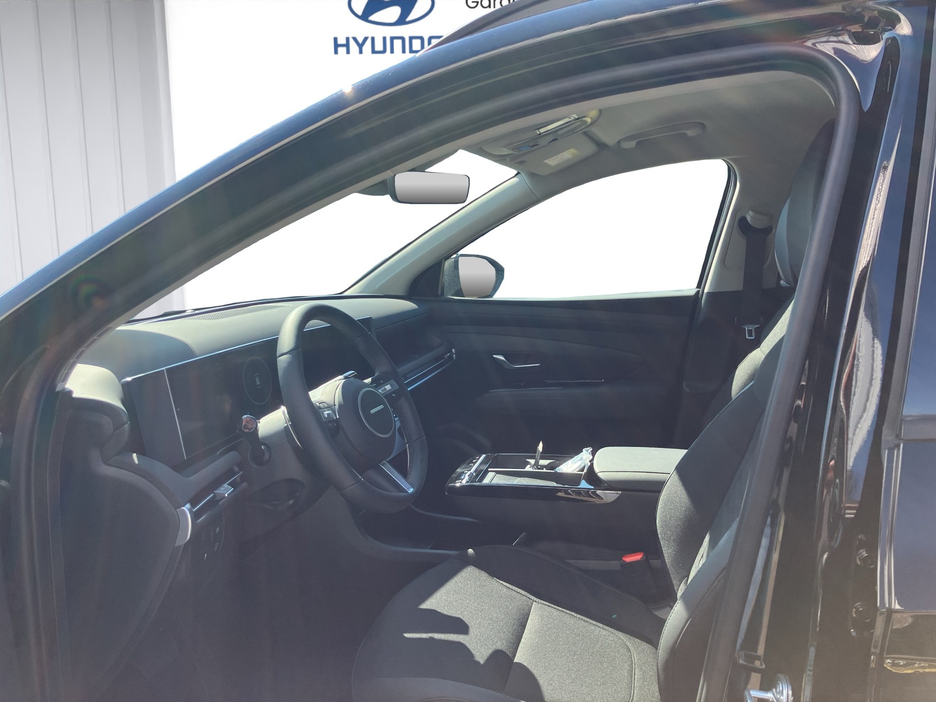 HYUNDAI Tucson 1.6 TGDI HEV Amplia 4WD-image-5