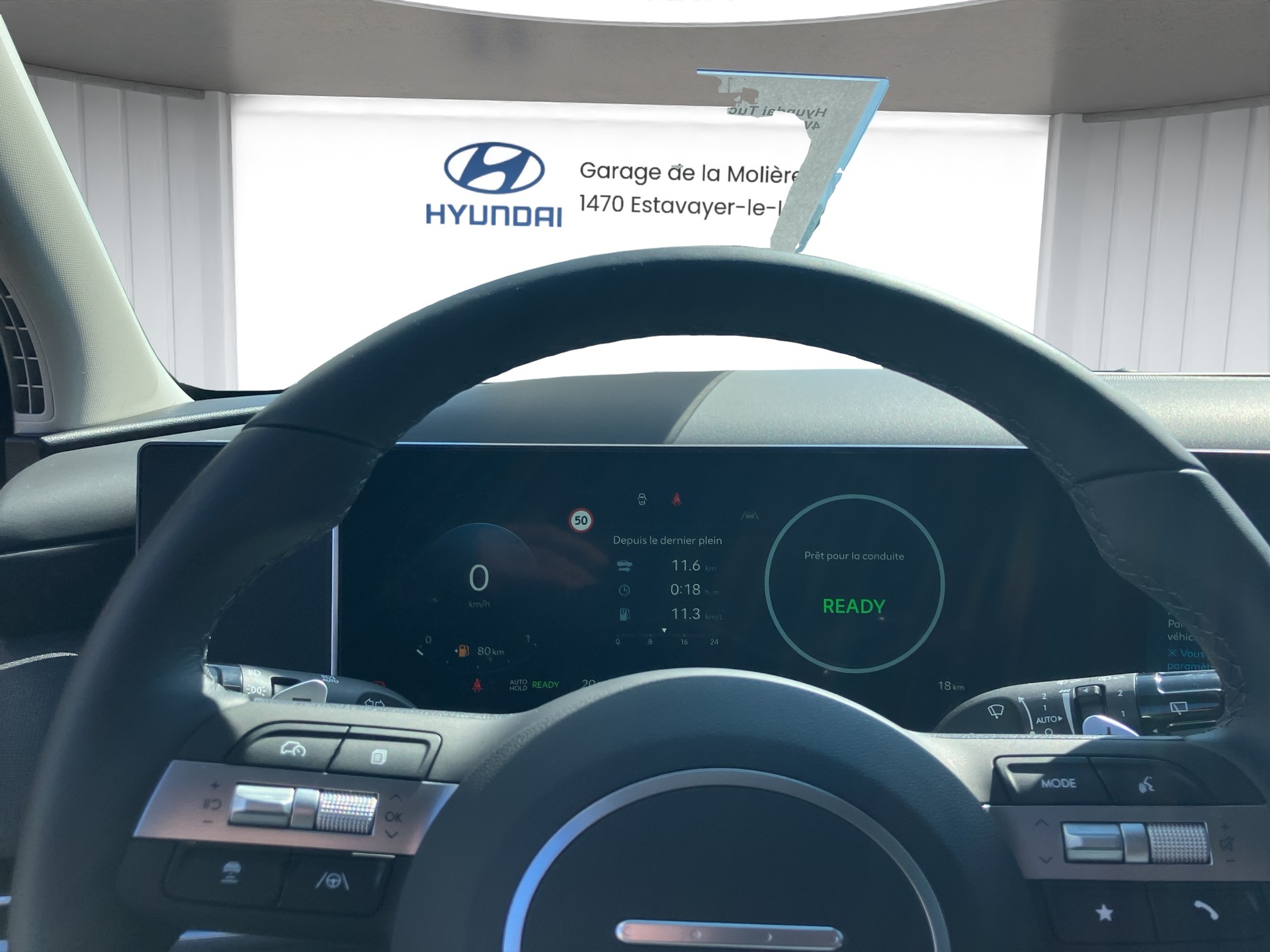 HYUNDAI Tucson 1.6 TGDI HEV Amplia 4WD-image-6